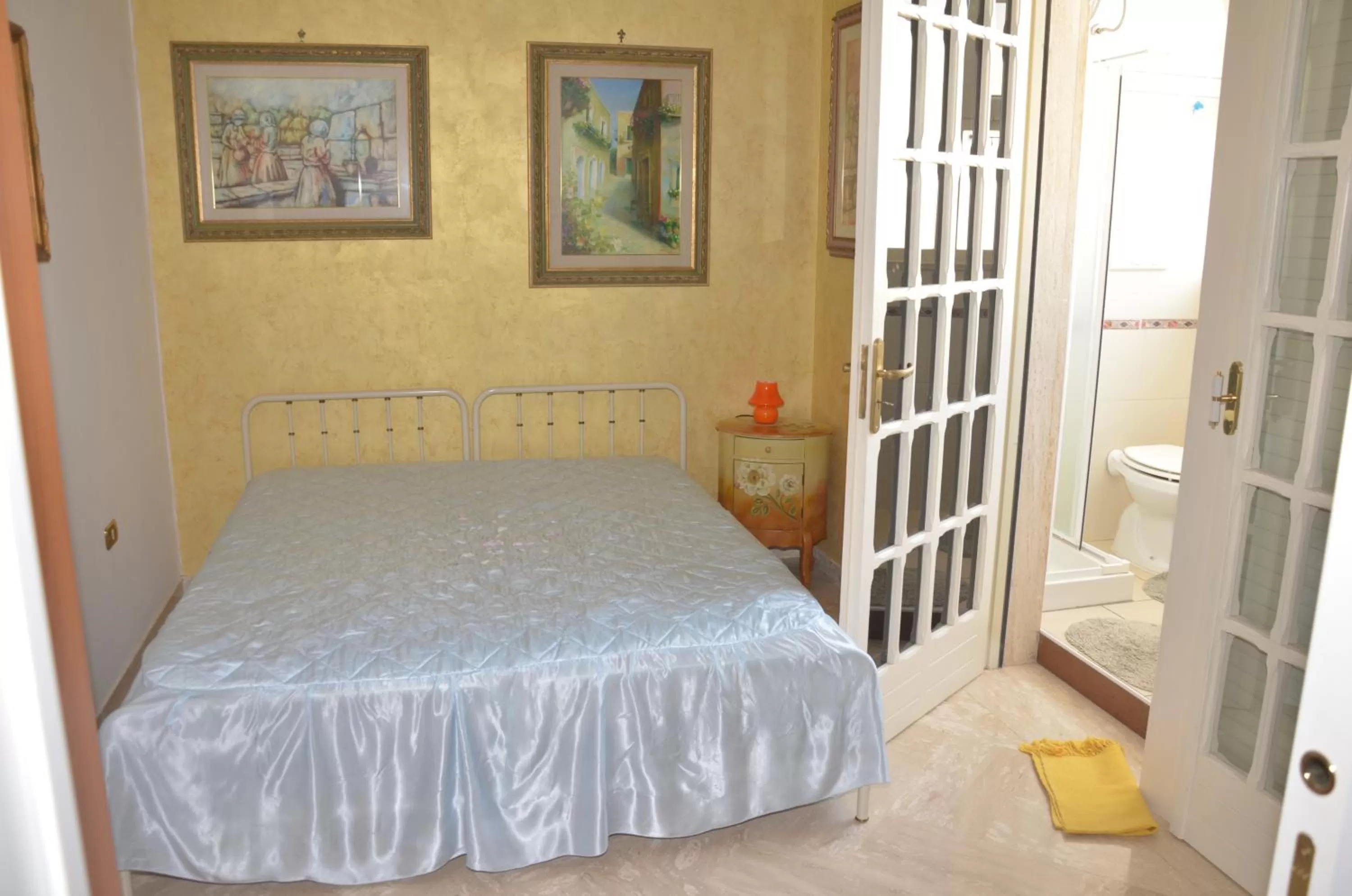 Bed in B&B LU SULE