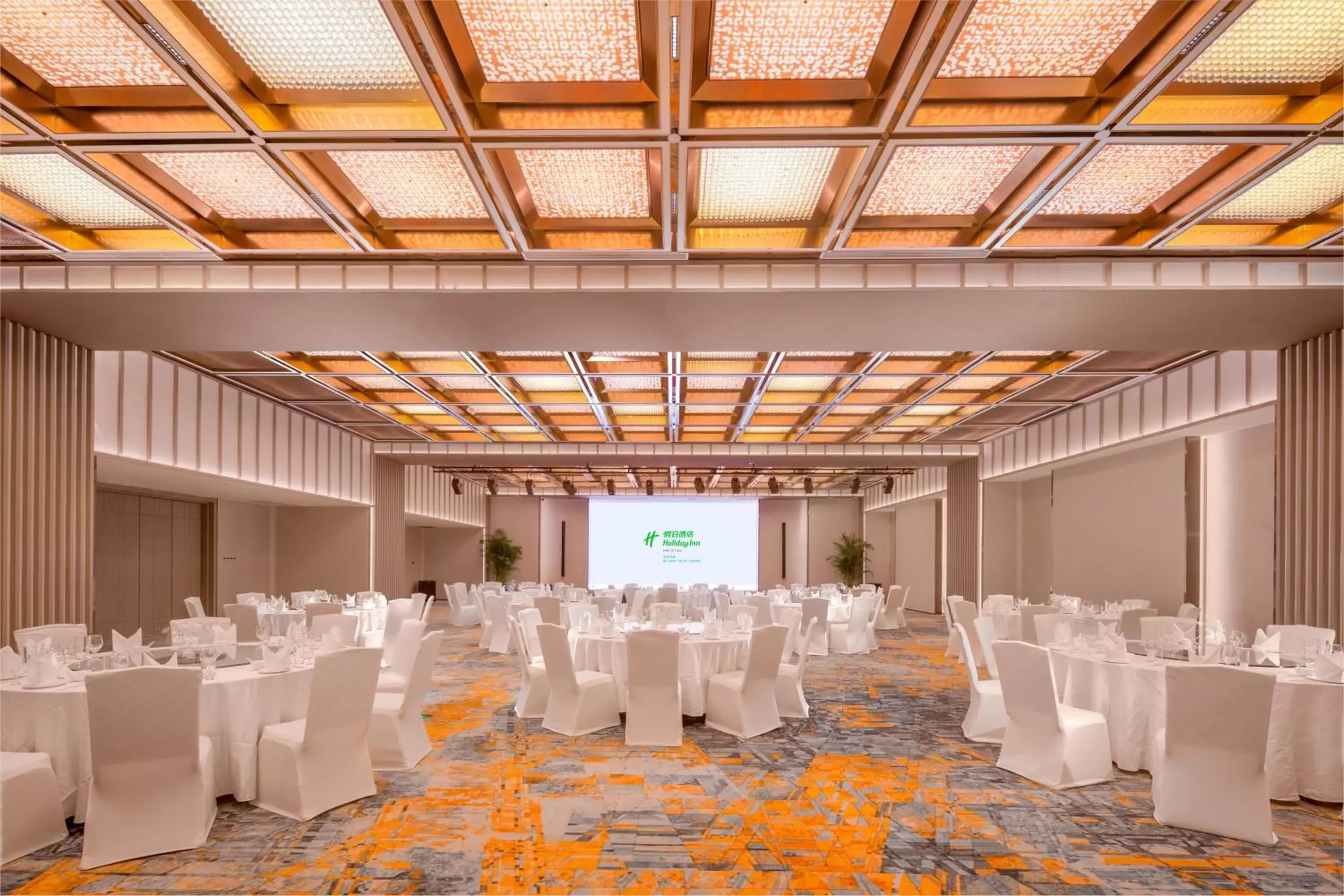 Banquet/Function facilities, Banquet Facilities in Holiday Inn Beijing Focus Square, an IHG Hotel