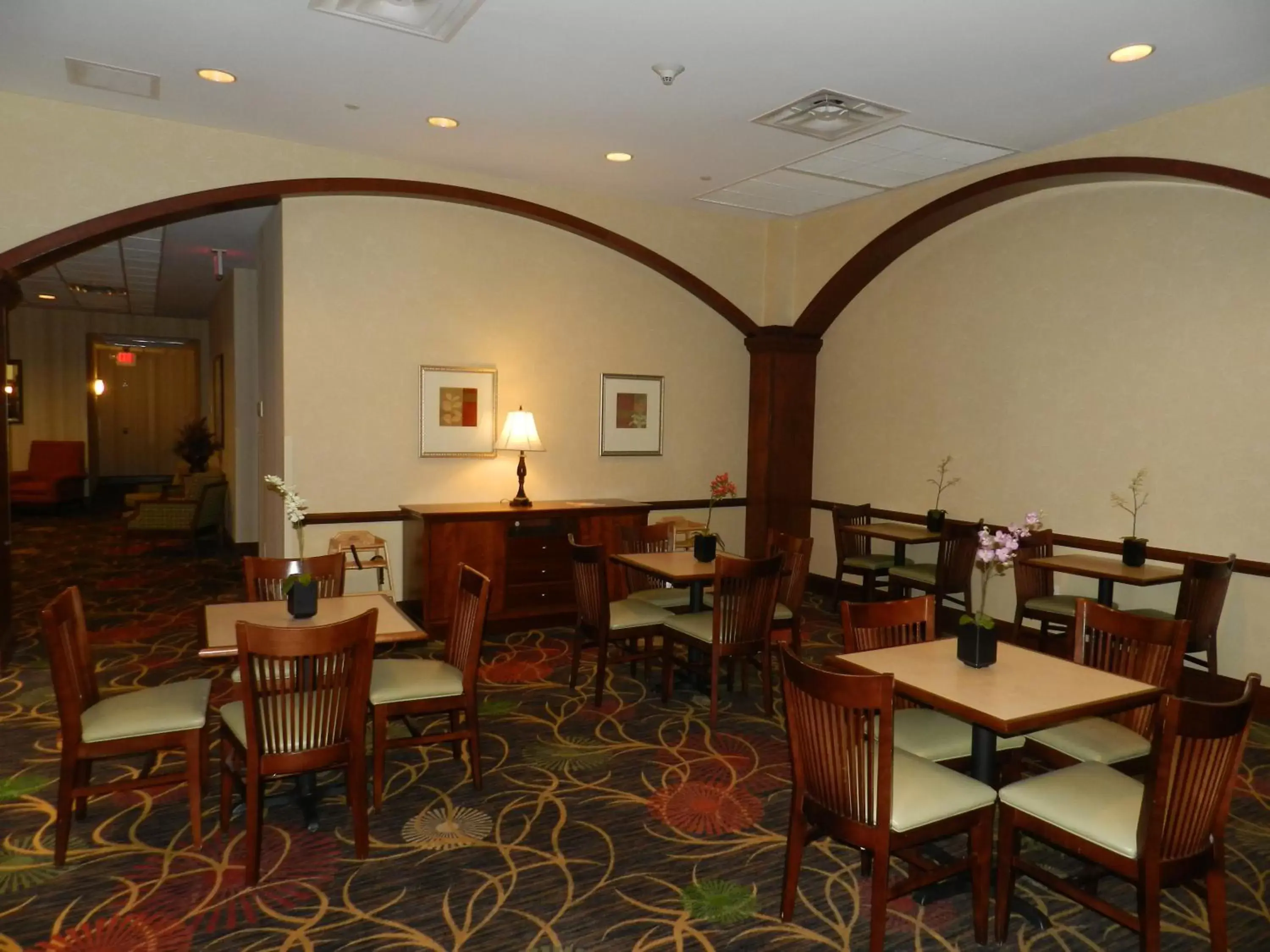 Food and drinks, Restaurant/Places to Eat in Country Inn & Suites by Radisson, Braselton, GA