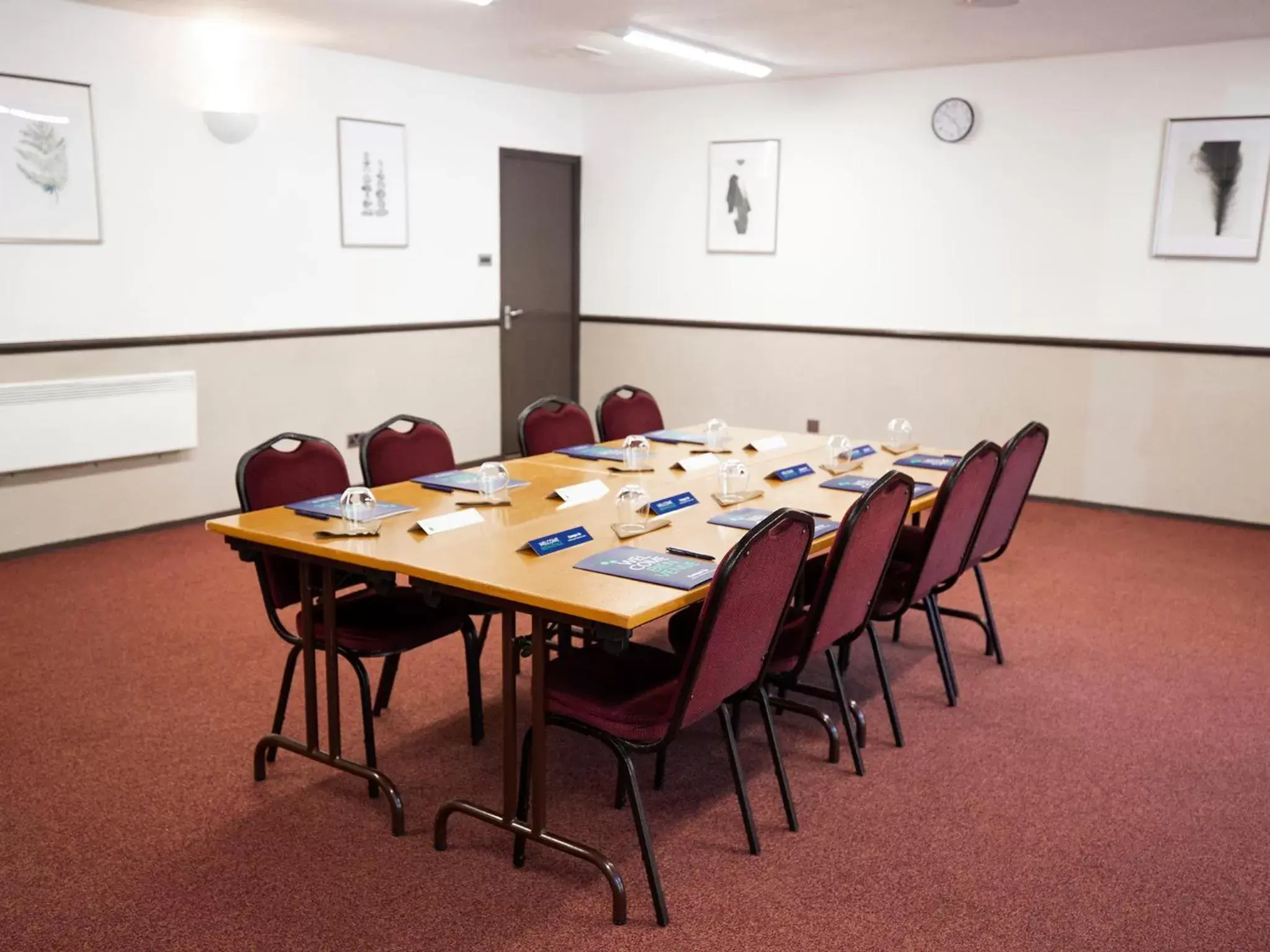 Meeting/conference room in Campanile Milton Keynes - Fenny Stratford