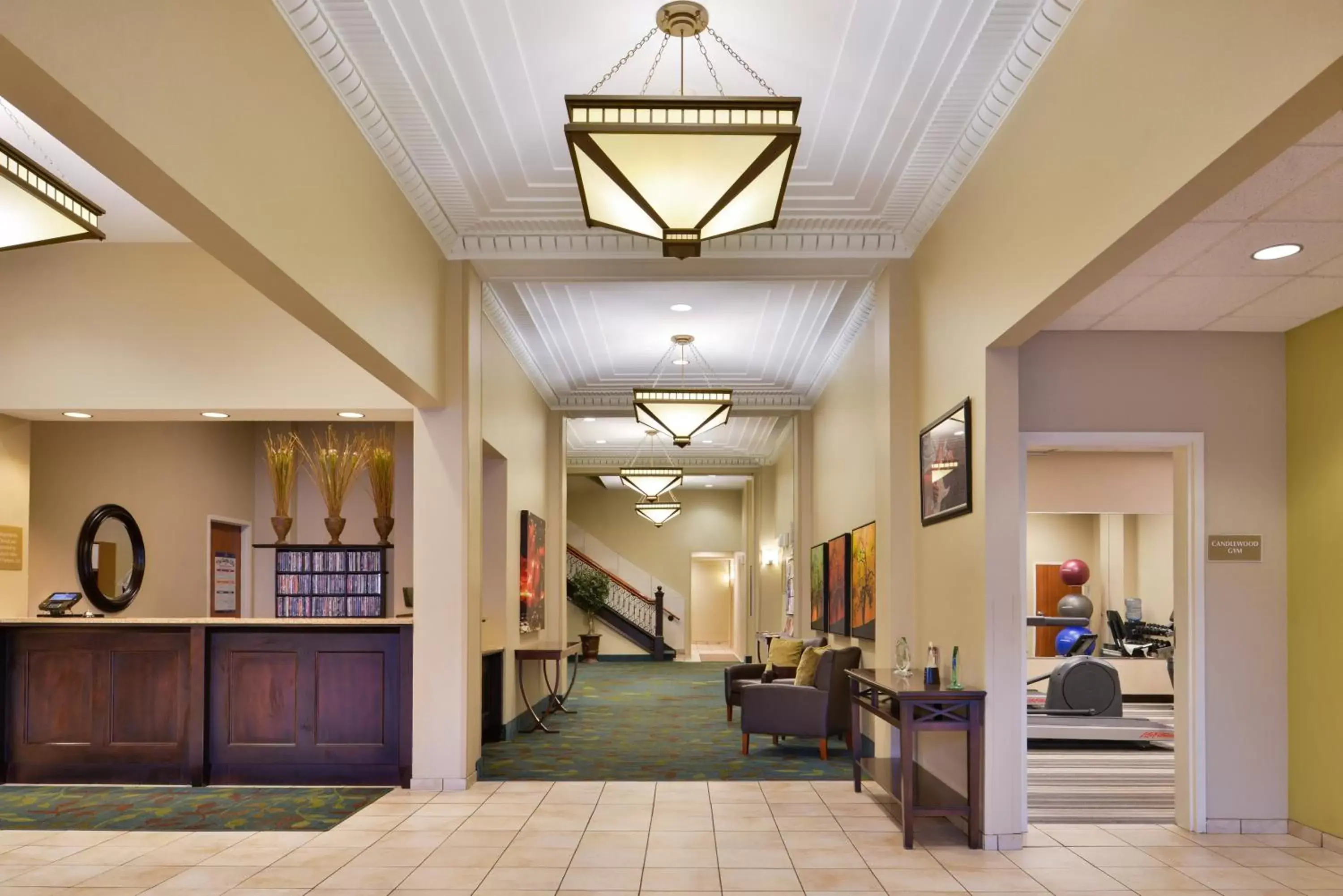 Property building in Candlewood Suites Terre Haute by IHG Property building in Candlewood Suites Terre Haute by IHG