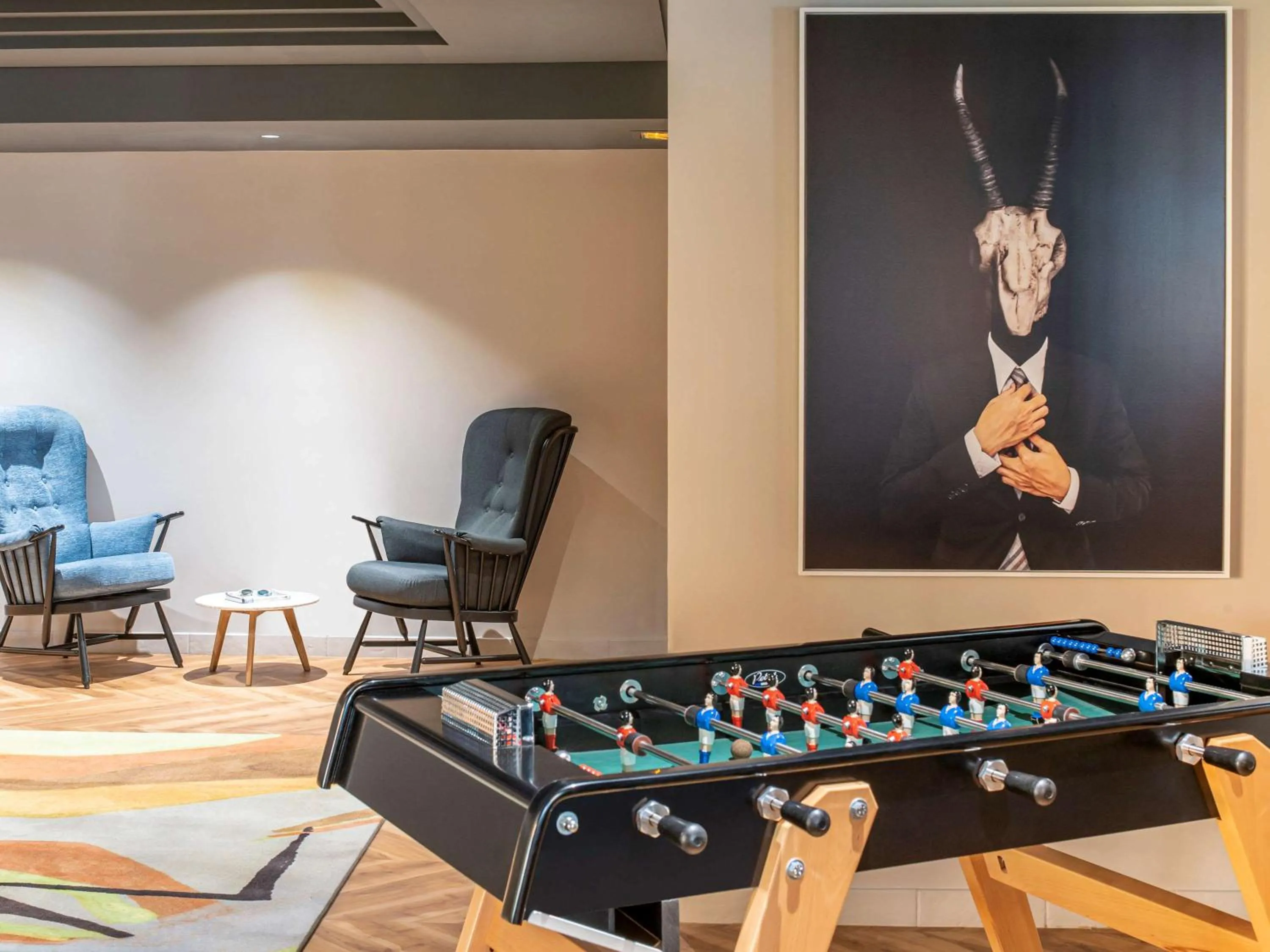 Activities in Aparthotel Adagio Porte de Versailles