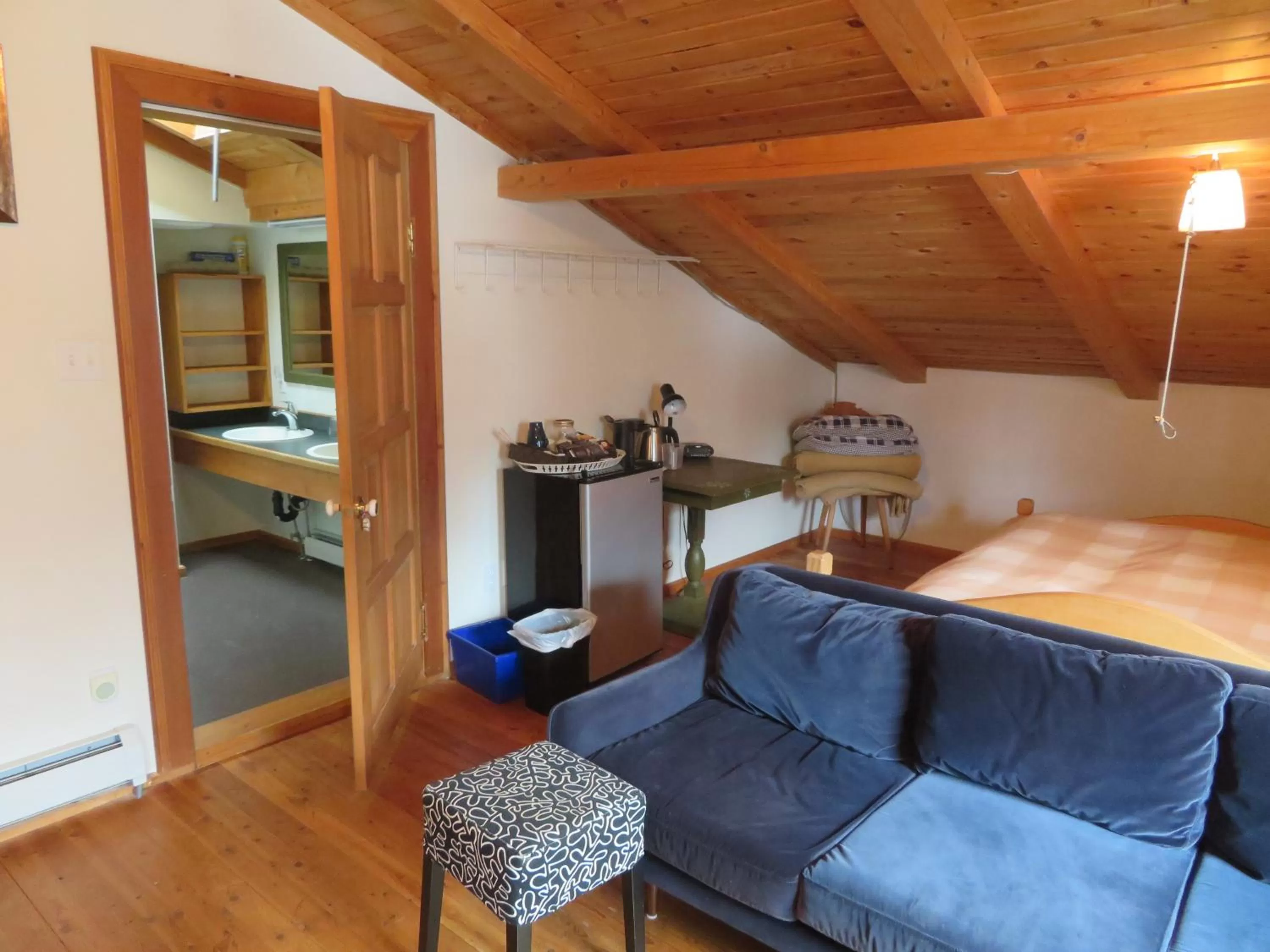 Seating Area in Alpenglow Bed and Breakfast