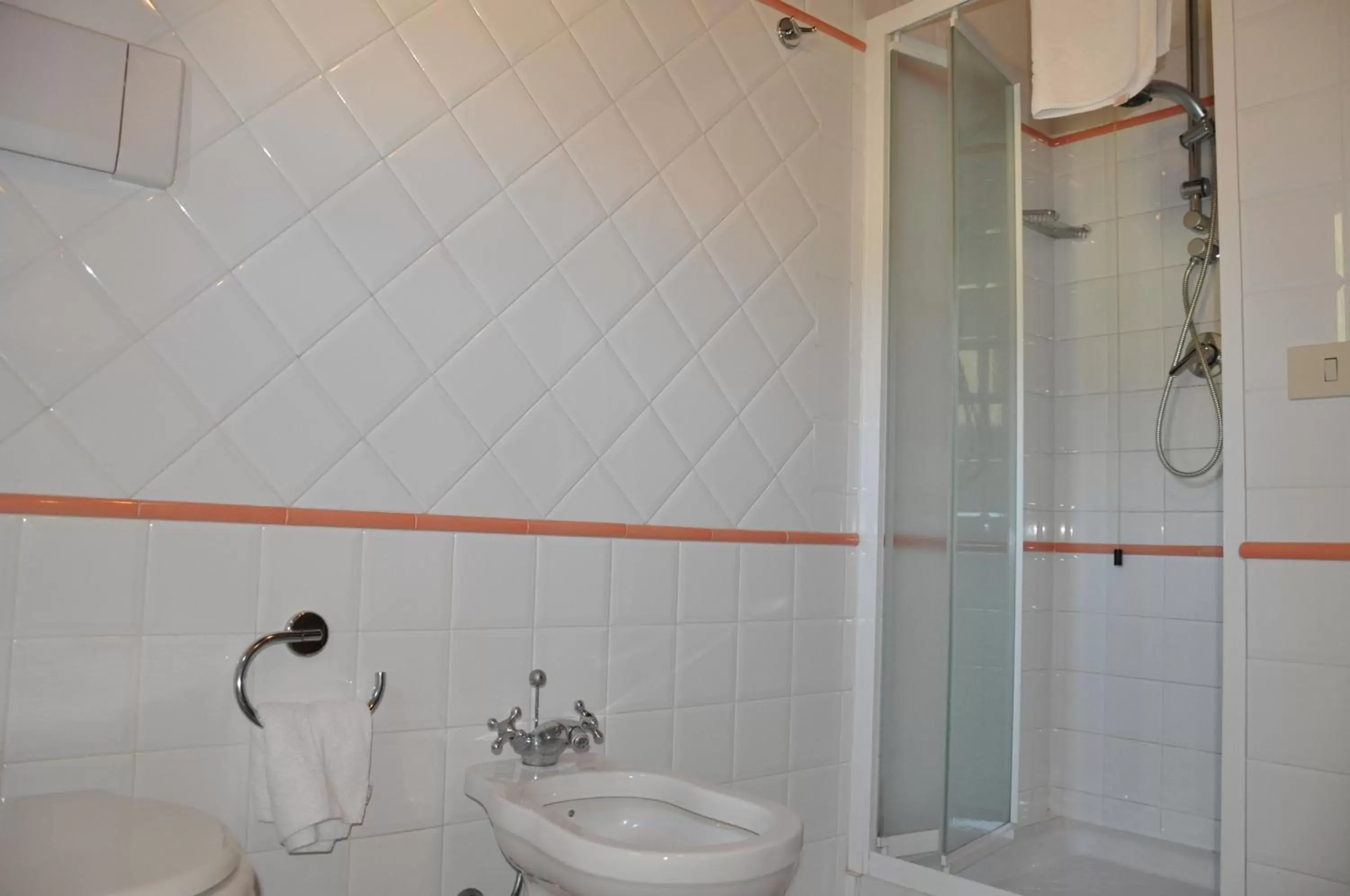 Shower, Bathroom in Borgo Il Melone