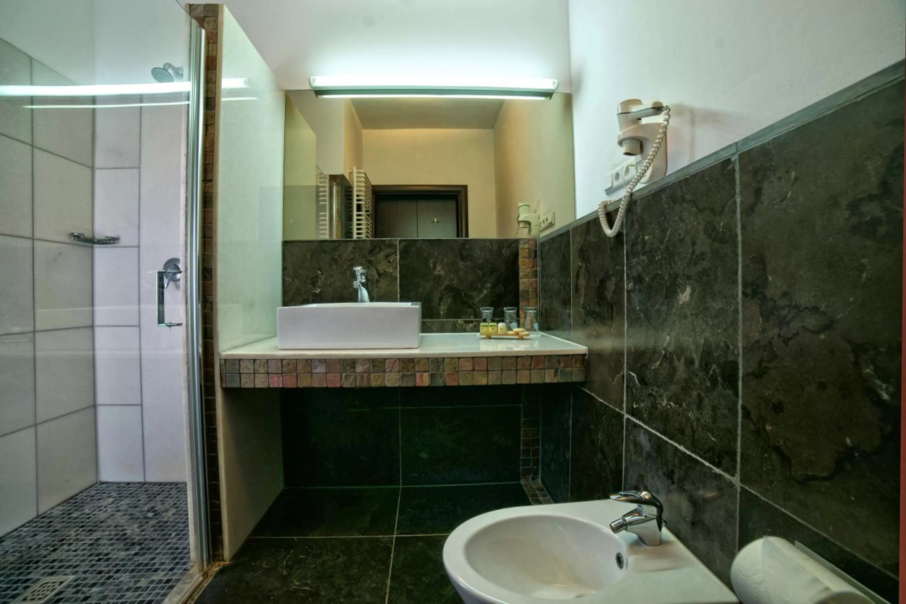 Bathroom in Stary Tartak