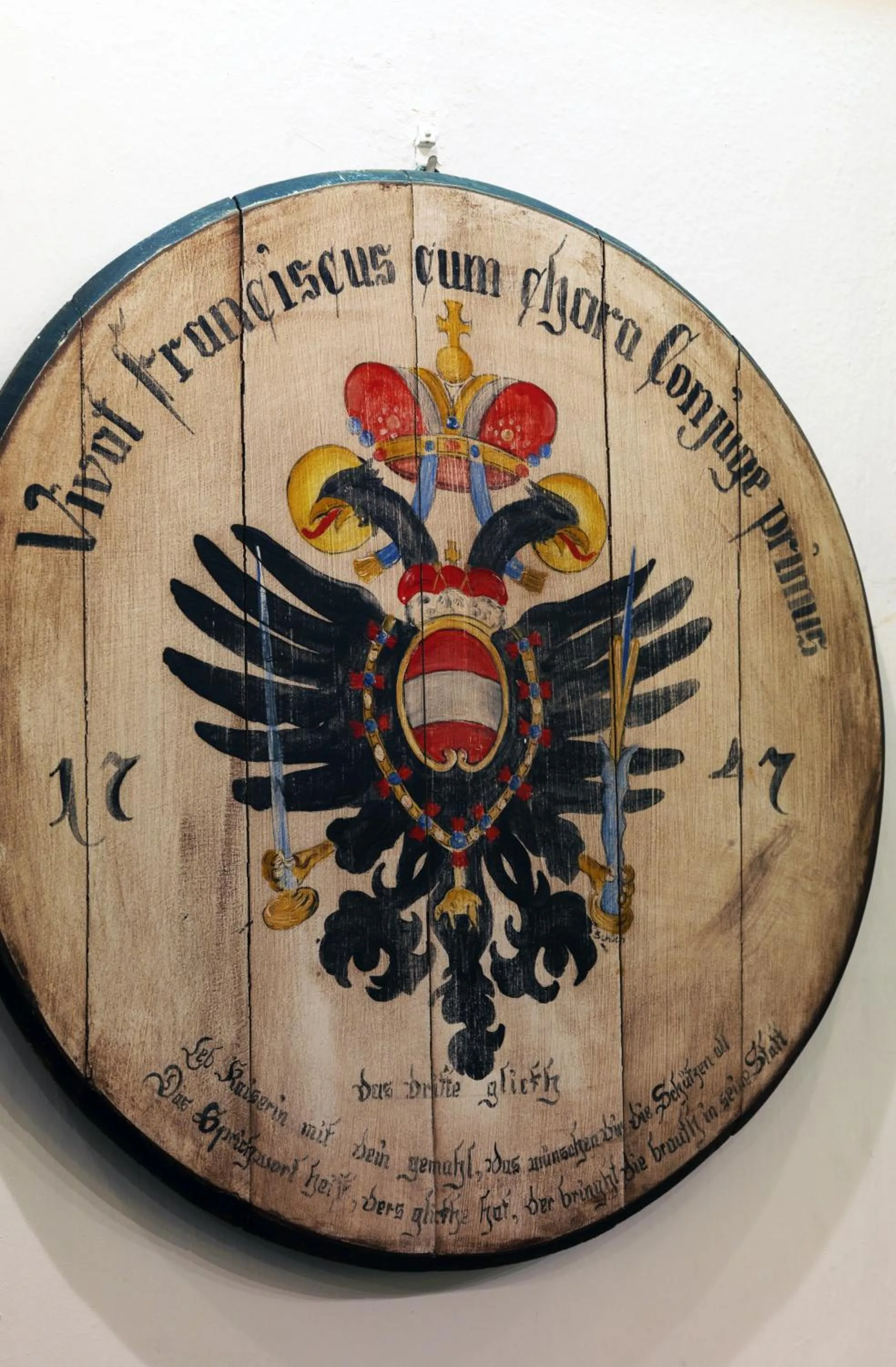 Property logo or sign in Hotel De La Poste