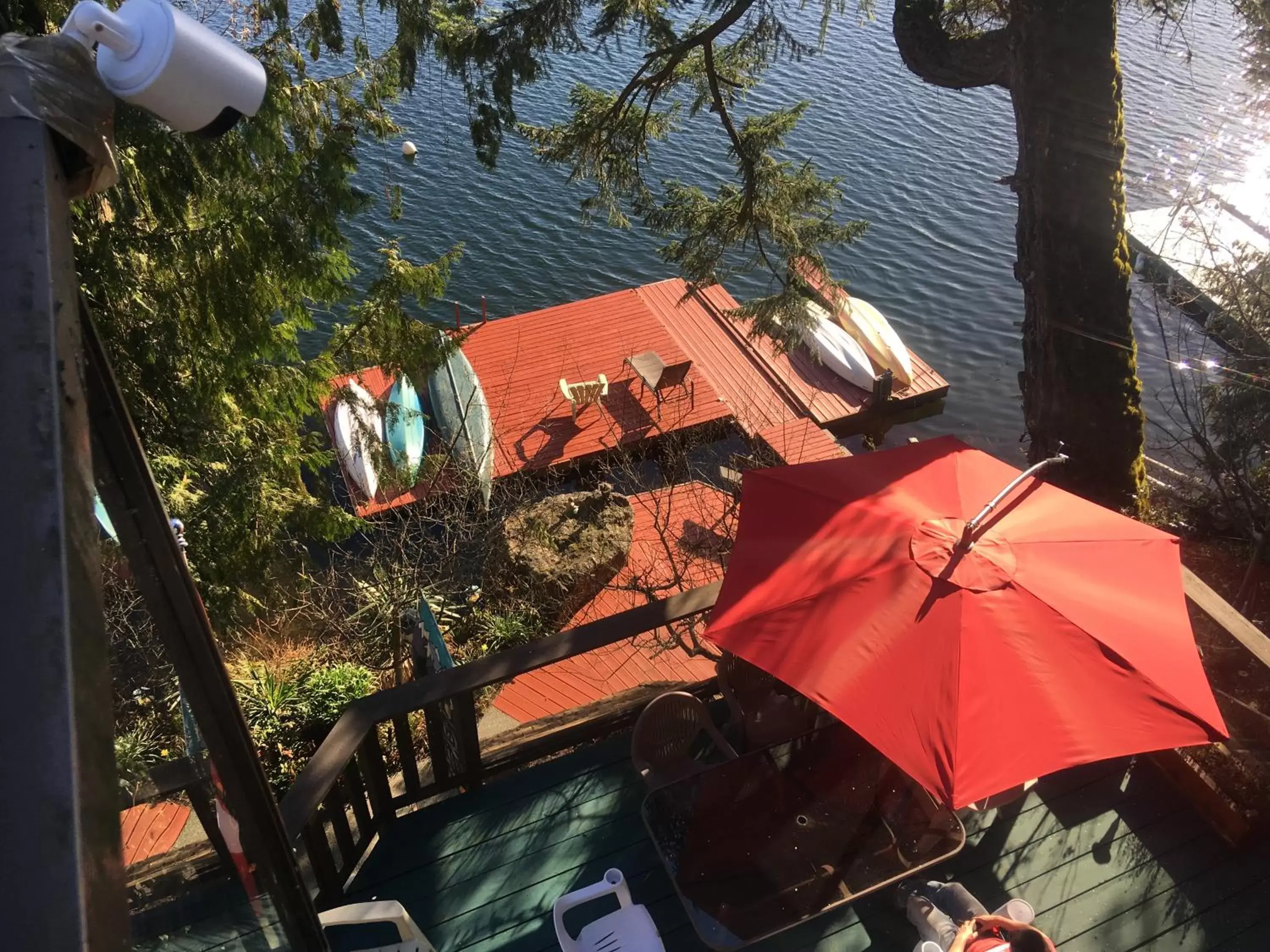 Long Lake Waterfront Bed and Breakfast