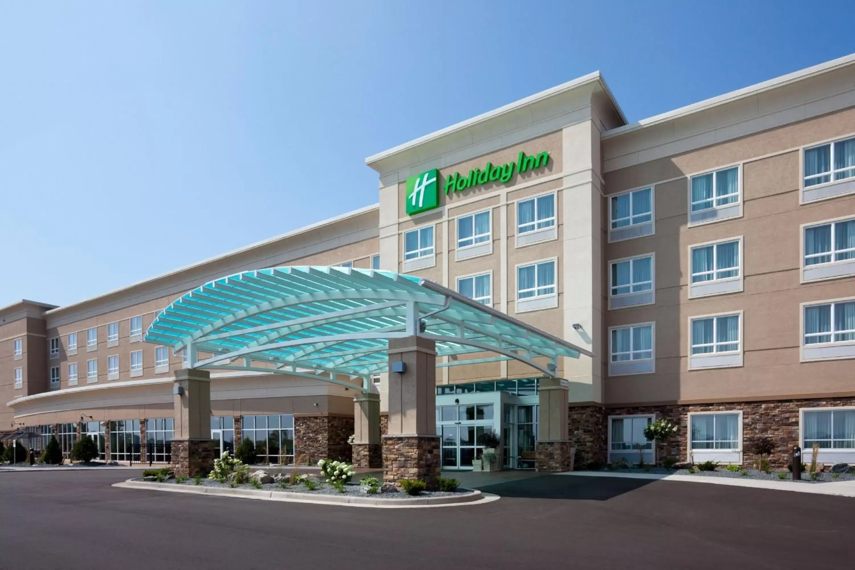 Property Building in Holiday Inn Eau Claire South, an IHG Hotel