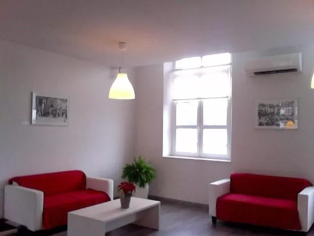 Lobby or reception in Estació Del Nord