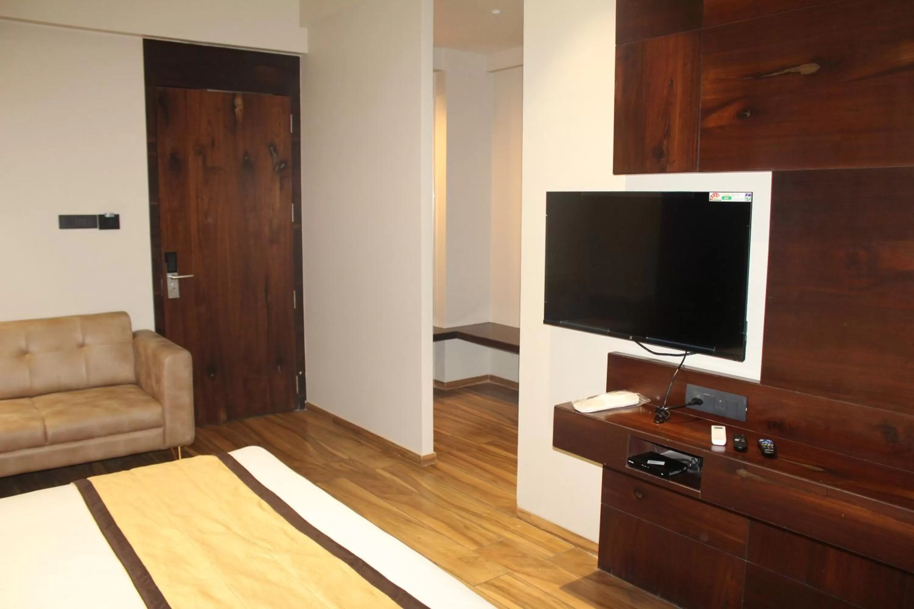 View (from property/room) in Hotel Rudra Royals