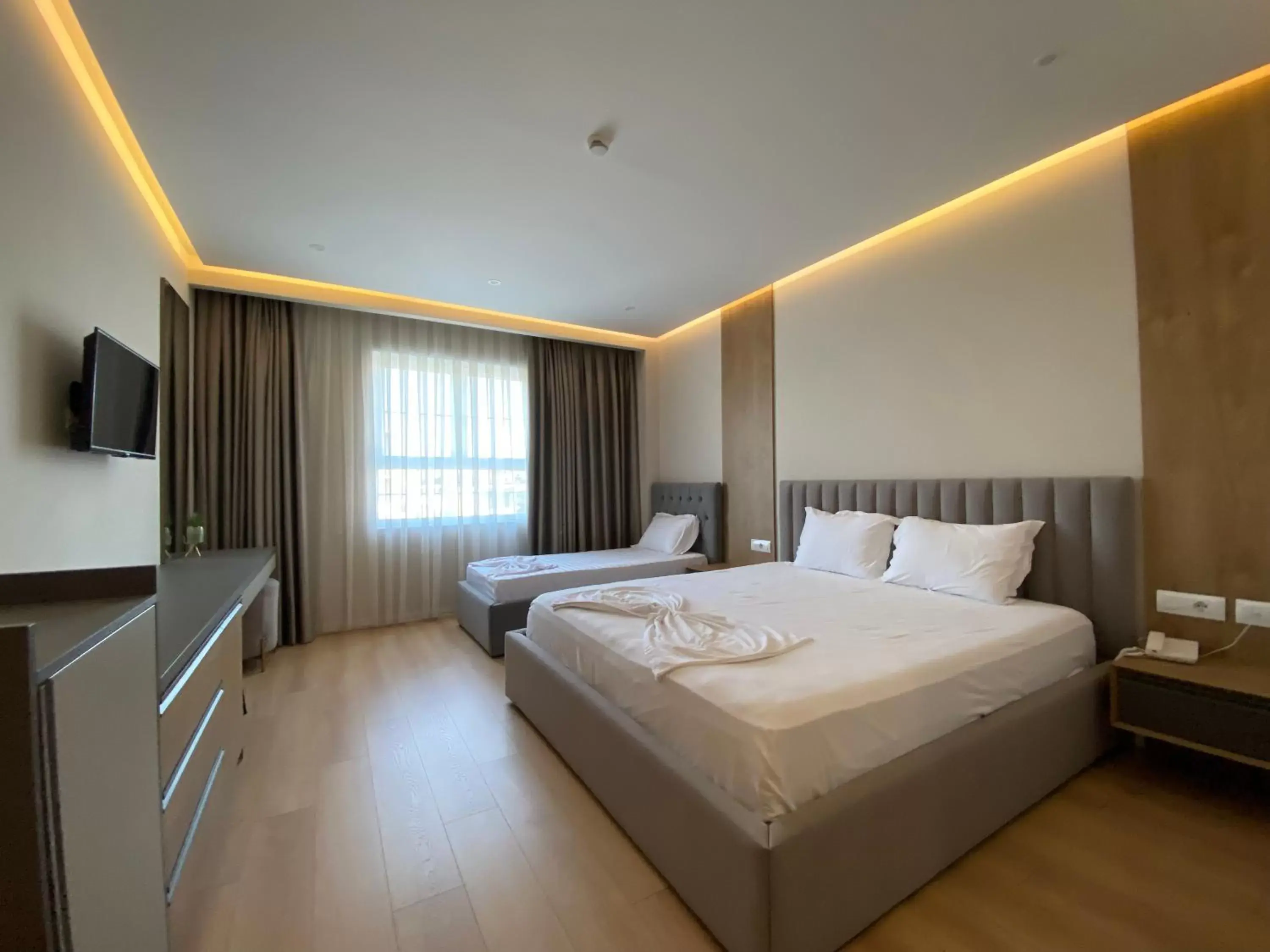 Deluxe Family Room in Hotel Colis Deluxe Family Room in Hotel Colis