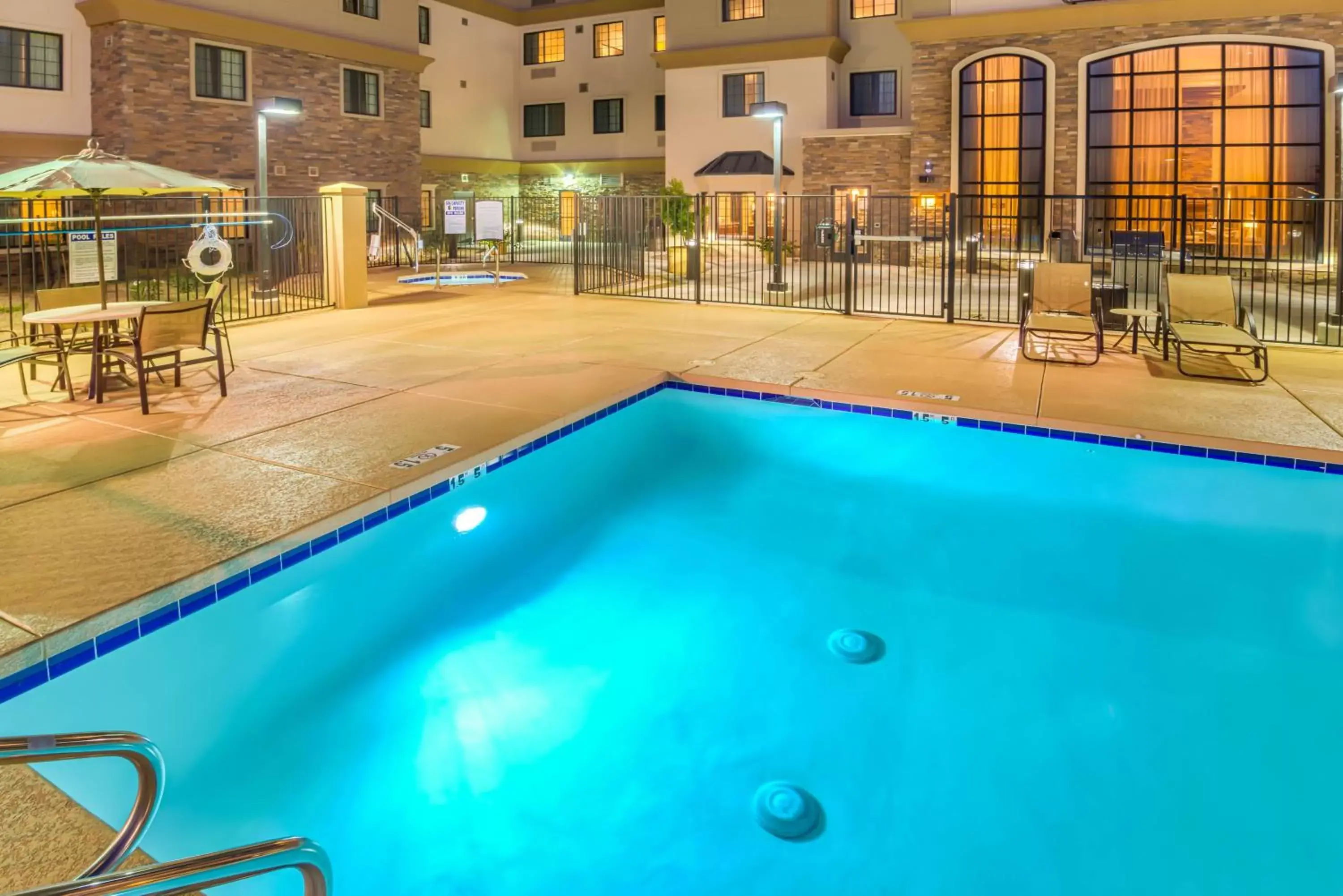 Swimming Pool in Staybridge Suites Chandler, an IHG Hotel