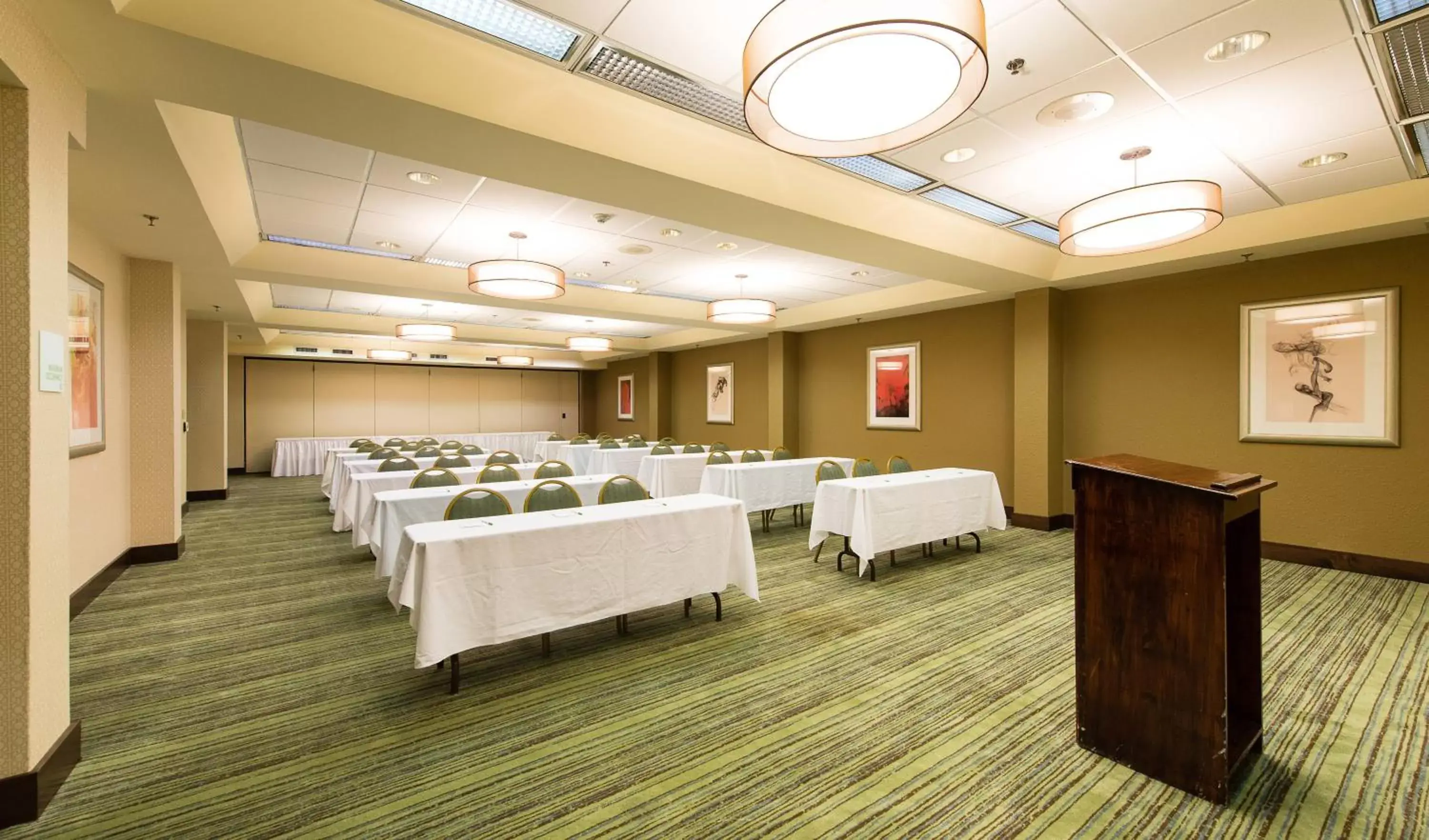 Meeting/conference room in Holiday Inn Wilmington-Market Street, an IHG Hotel