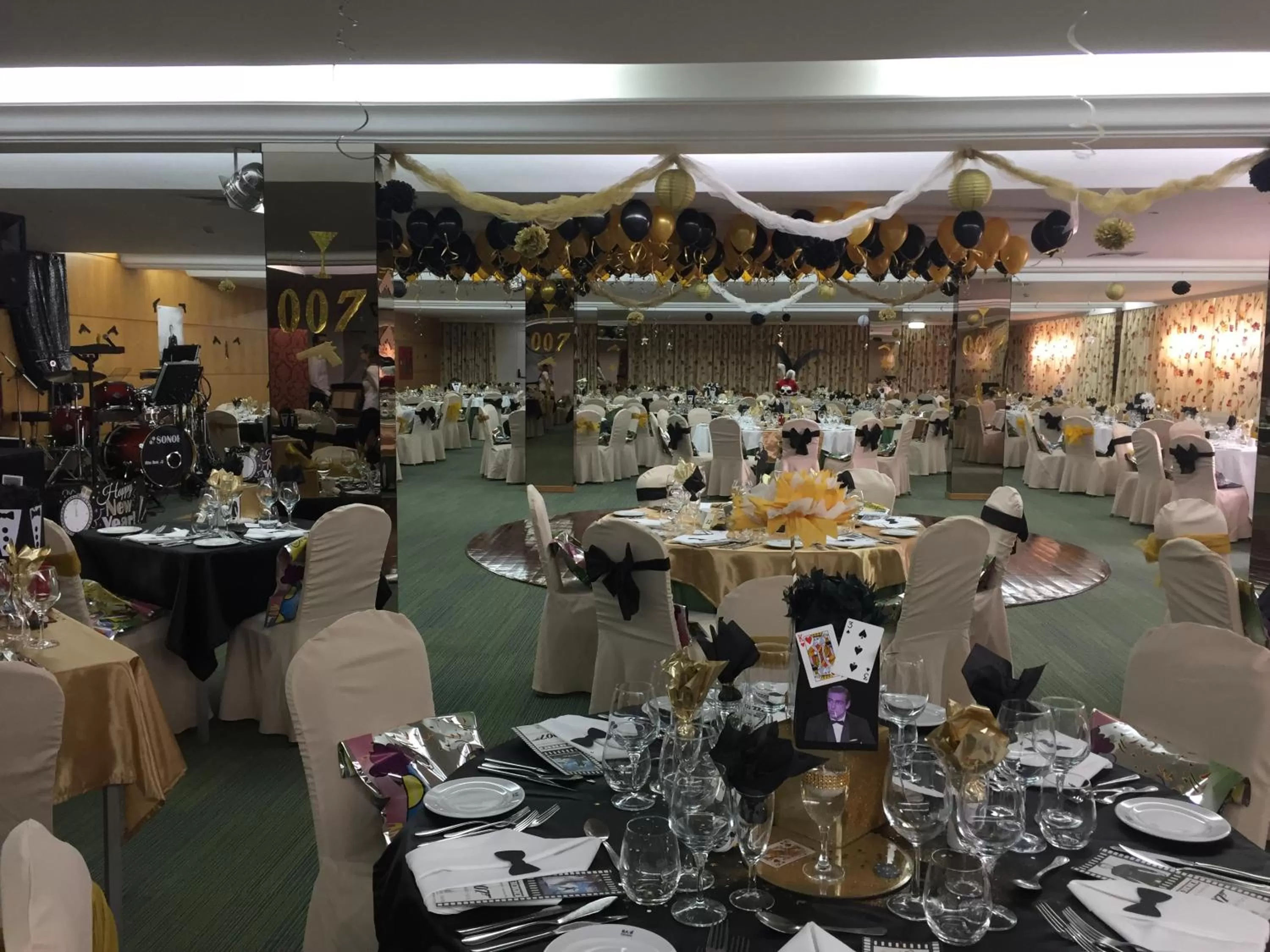 Banquet/Function facilities in Hotel Baia Grande
