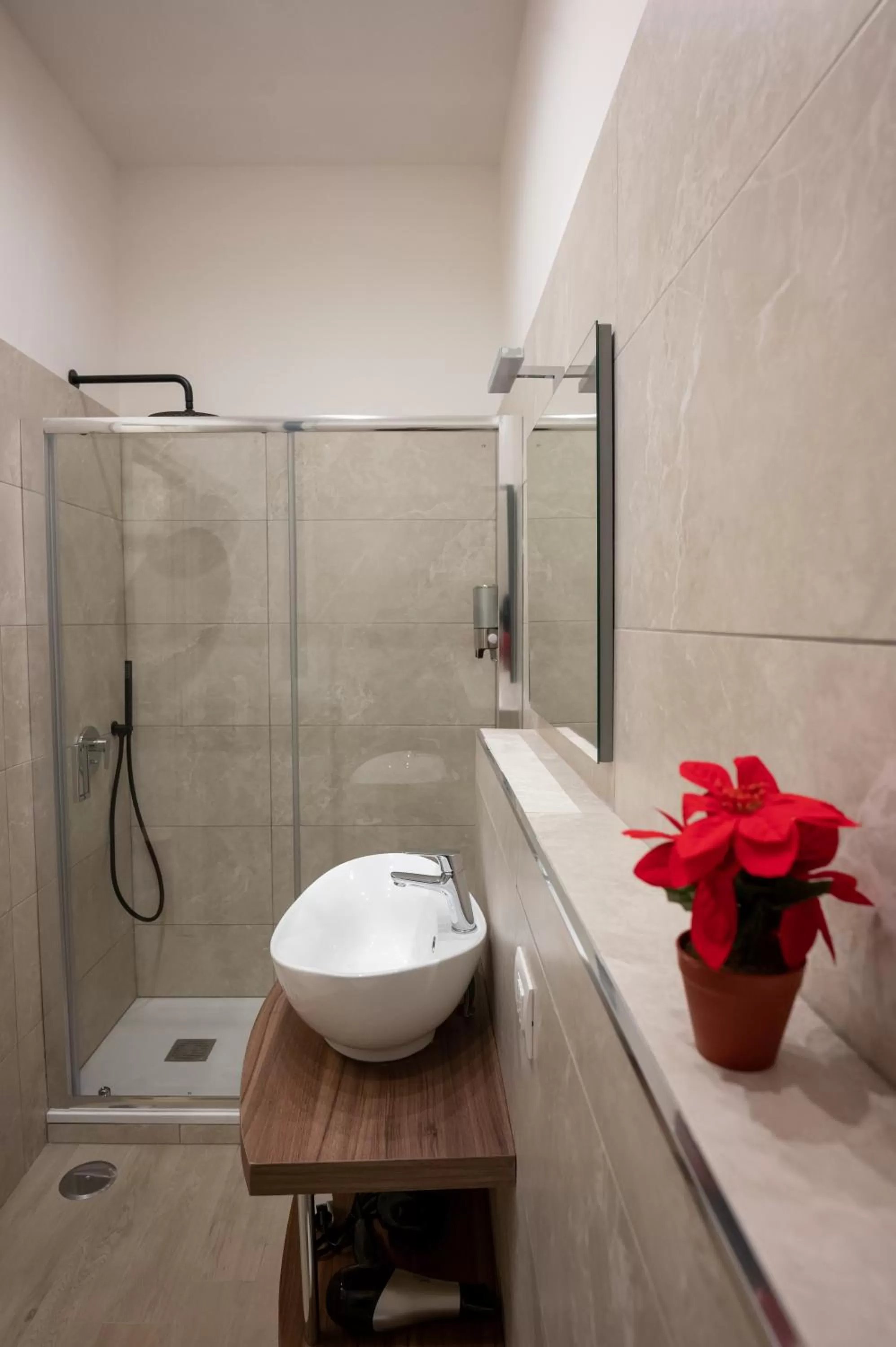 Shower, Bathroom in K-Home