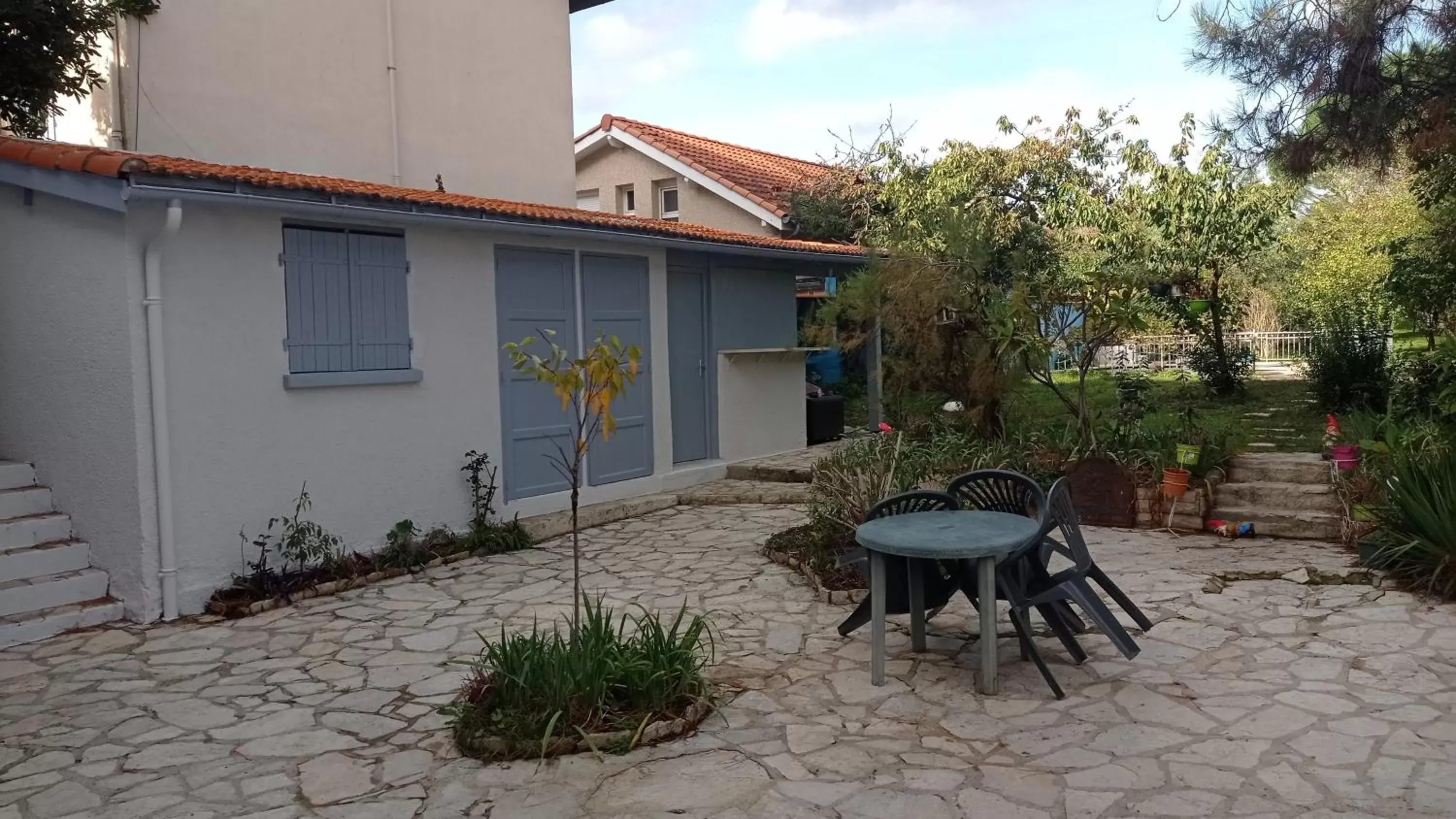 2 chambres et salle de bain un oasis de bien être Piscine