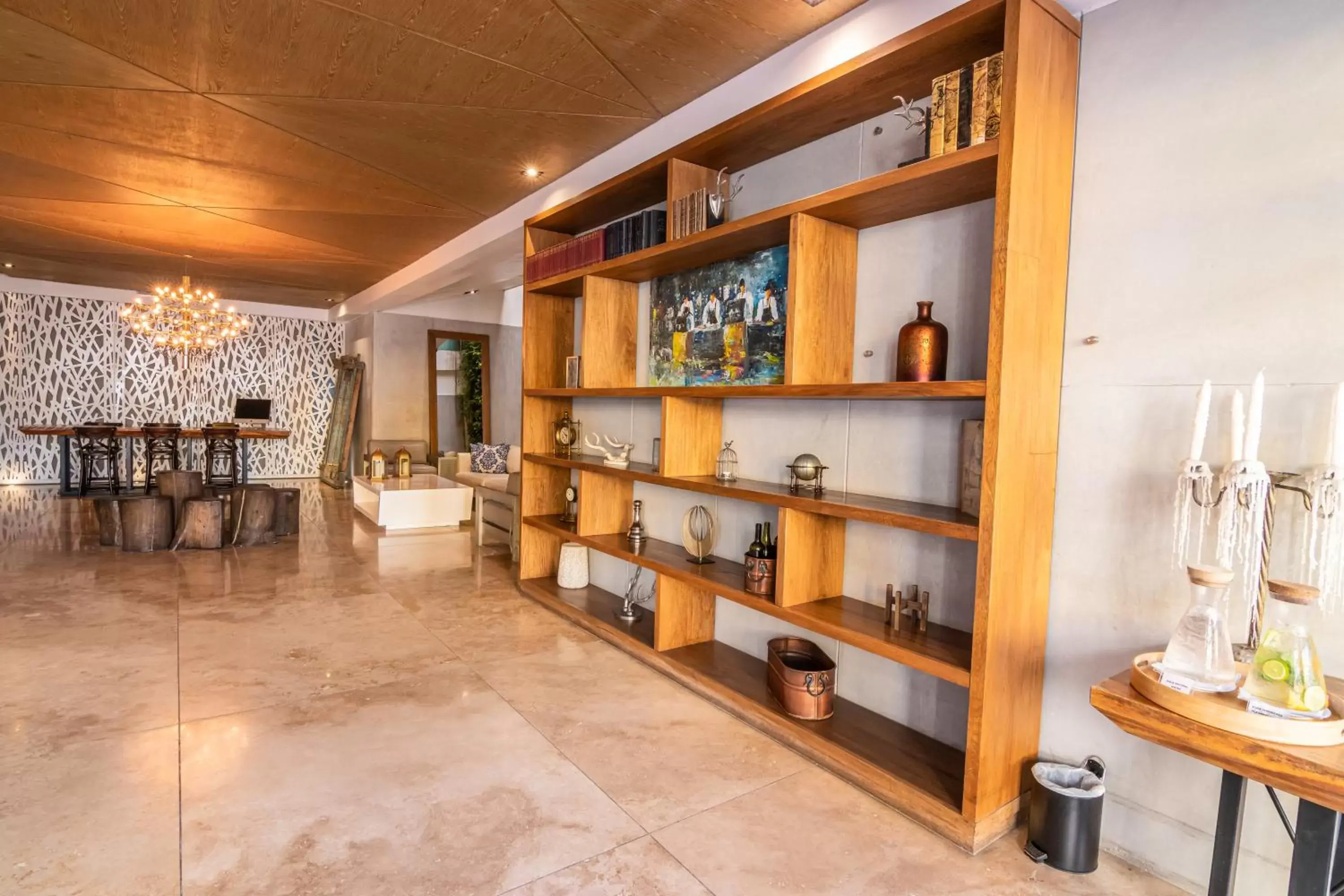 Property building in GHL Arsenal Hotel Property building in GHL Arsenal Hotel