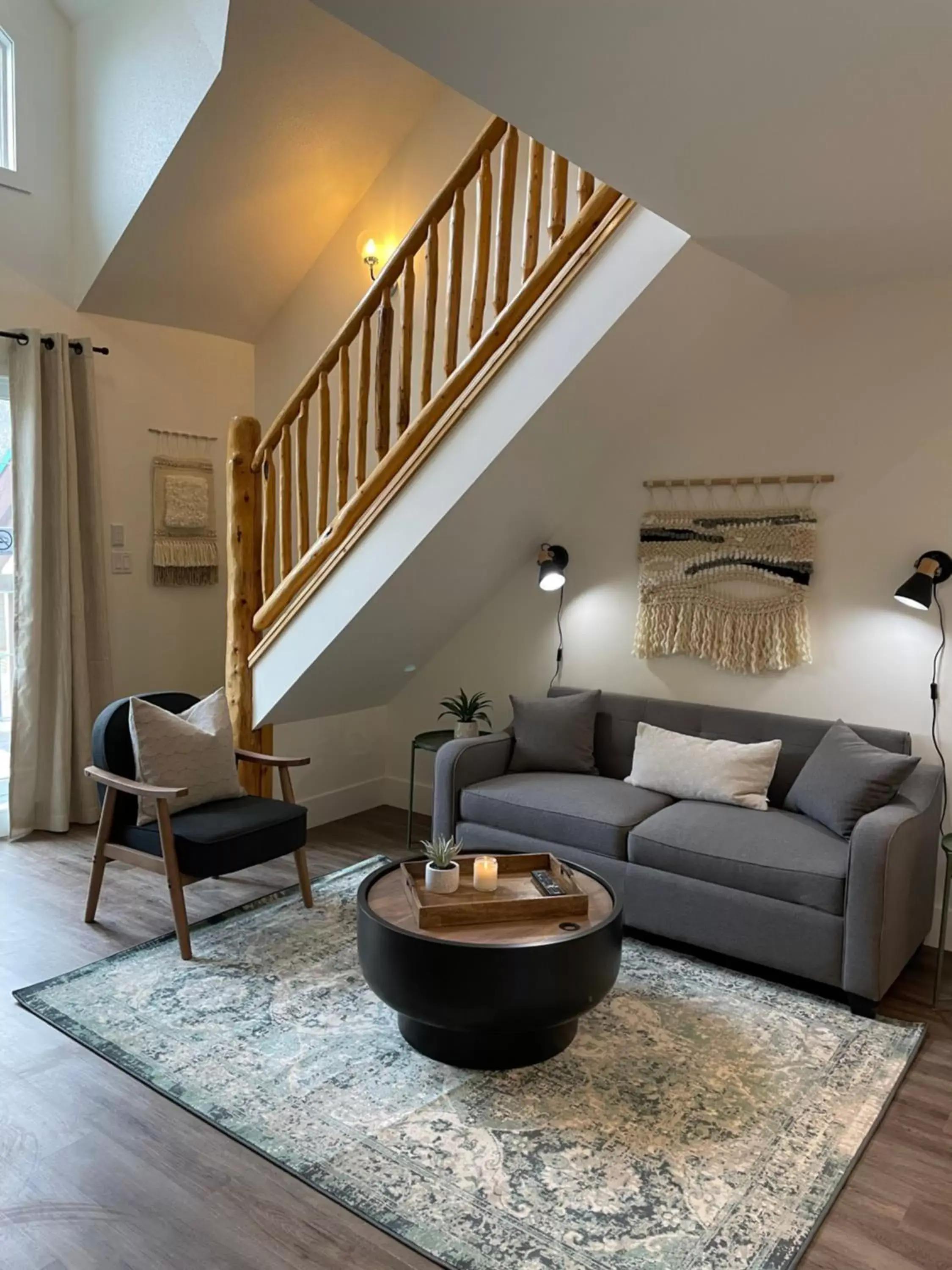 Loft Suite in Waterton Glacier Suites Loft Suite in Waterton Glacier Suites