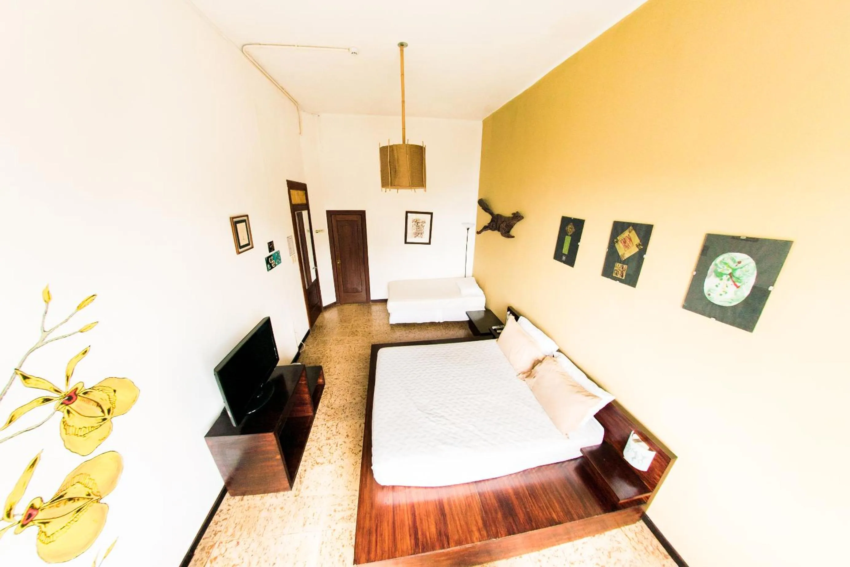 Photo of the whole room, Seating Area in Manso Boutique Guest House