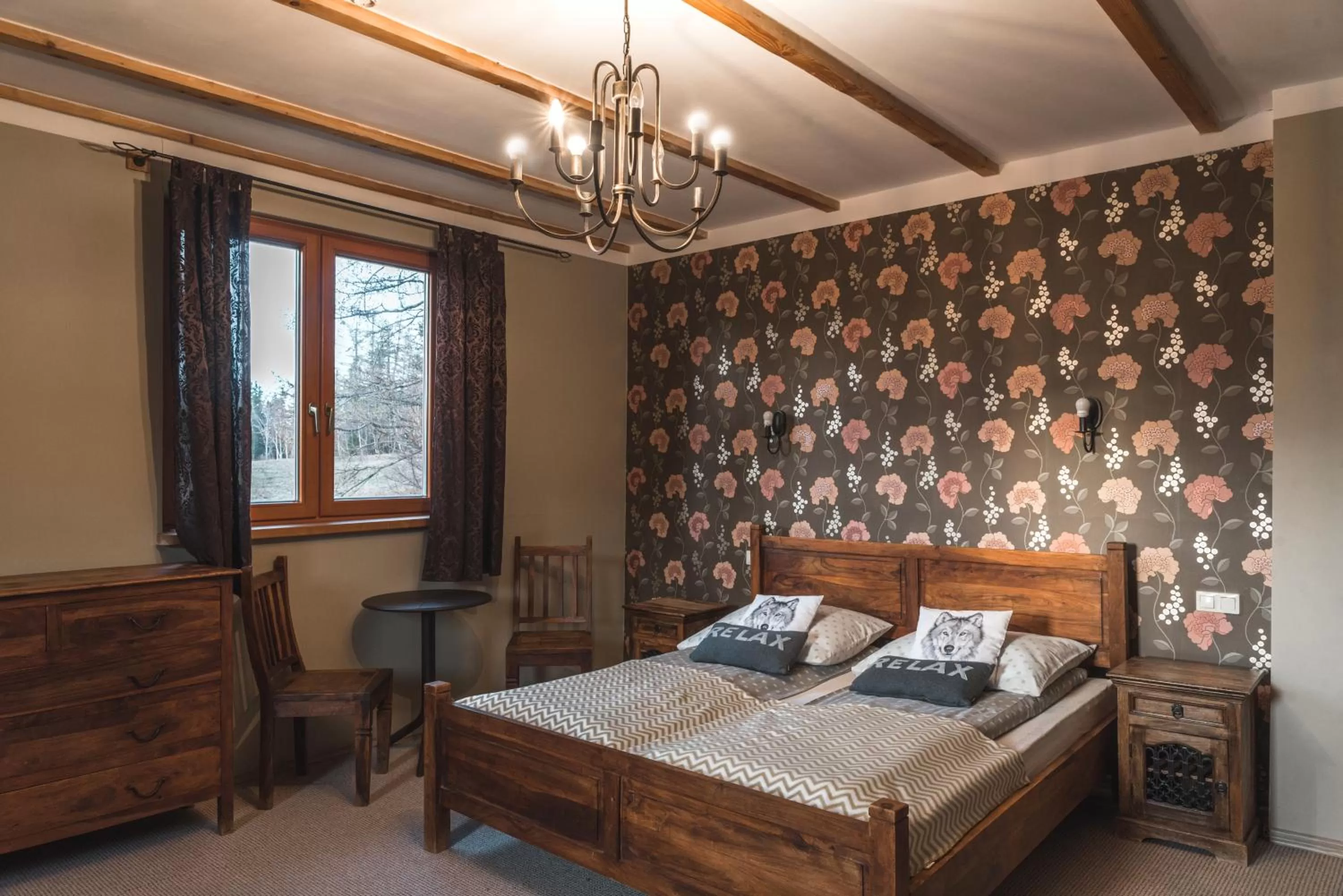 Bed in Góralski Dwór