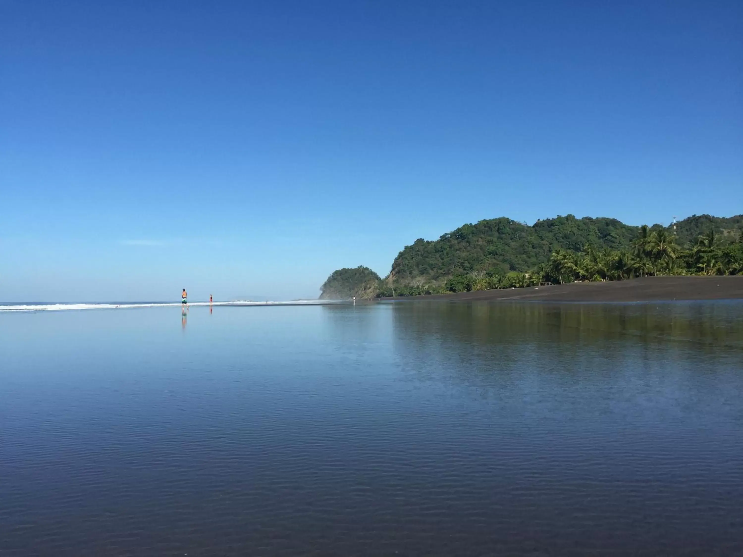 Beach in Hotel Beachfront Vista Hermosa