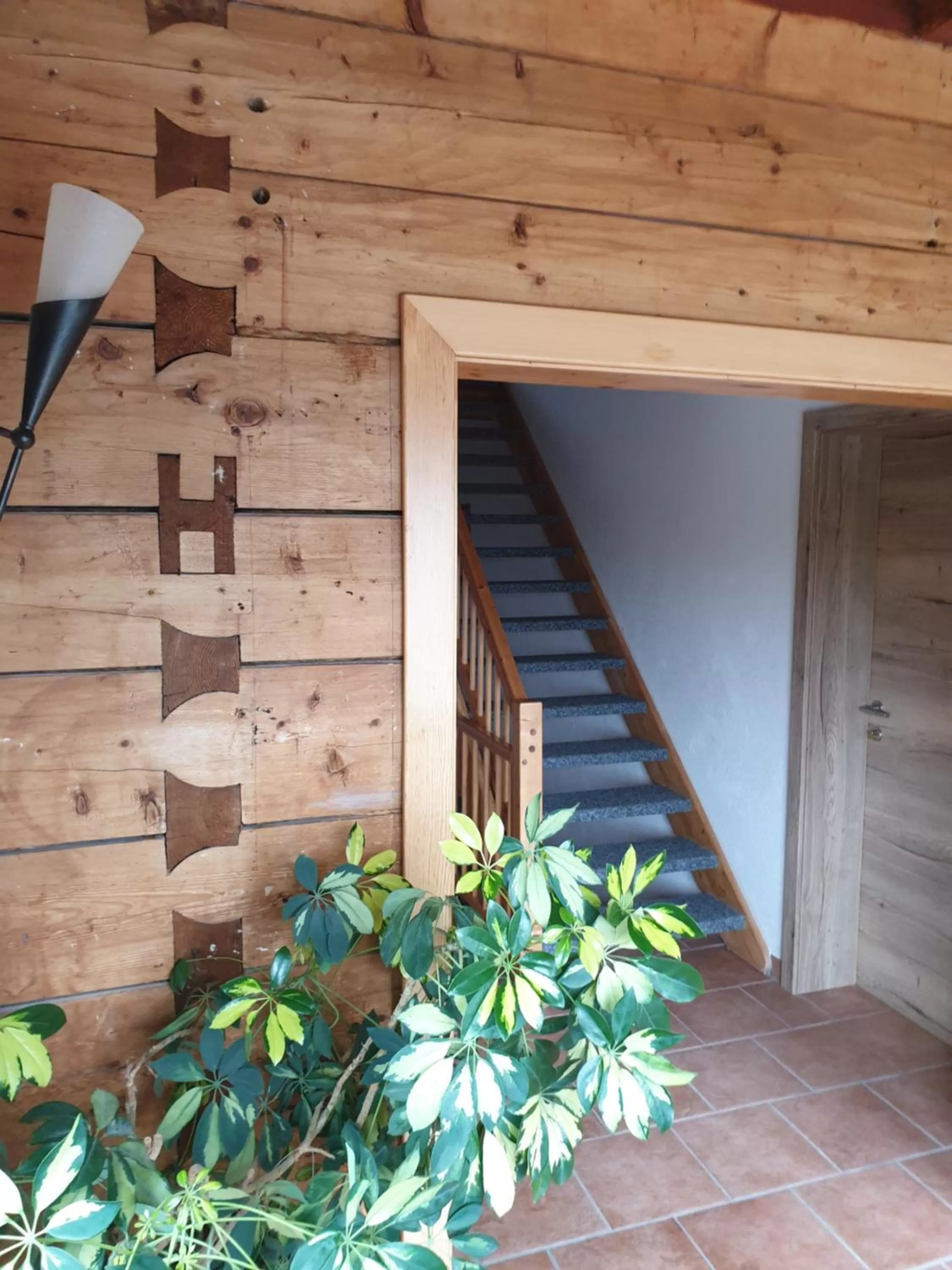 Property building in Bergführerhaus