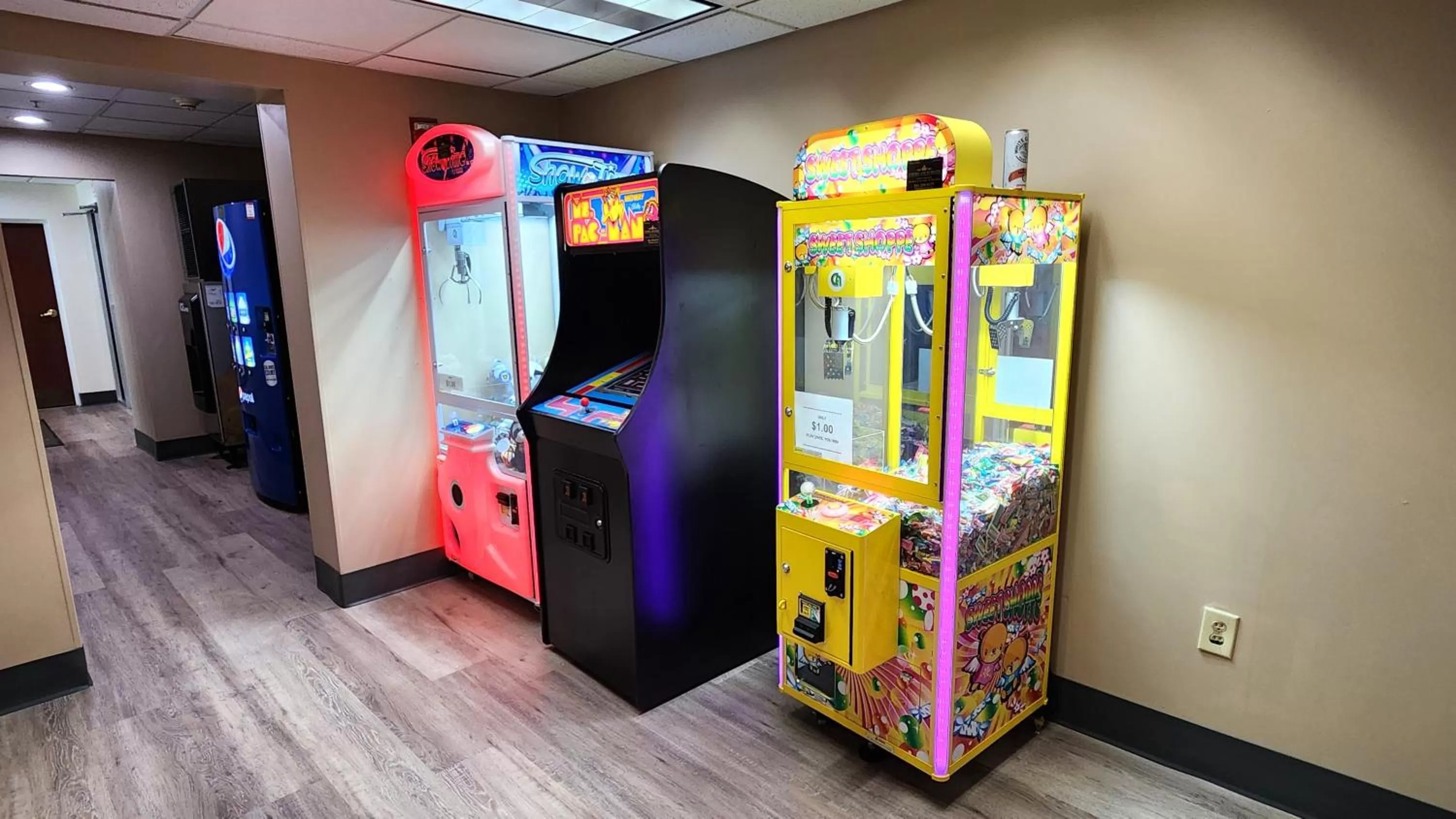 Property building in Comfort Inn & Suites Mount Pocono