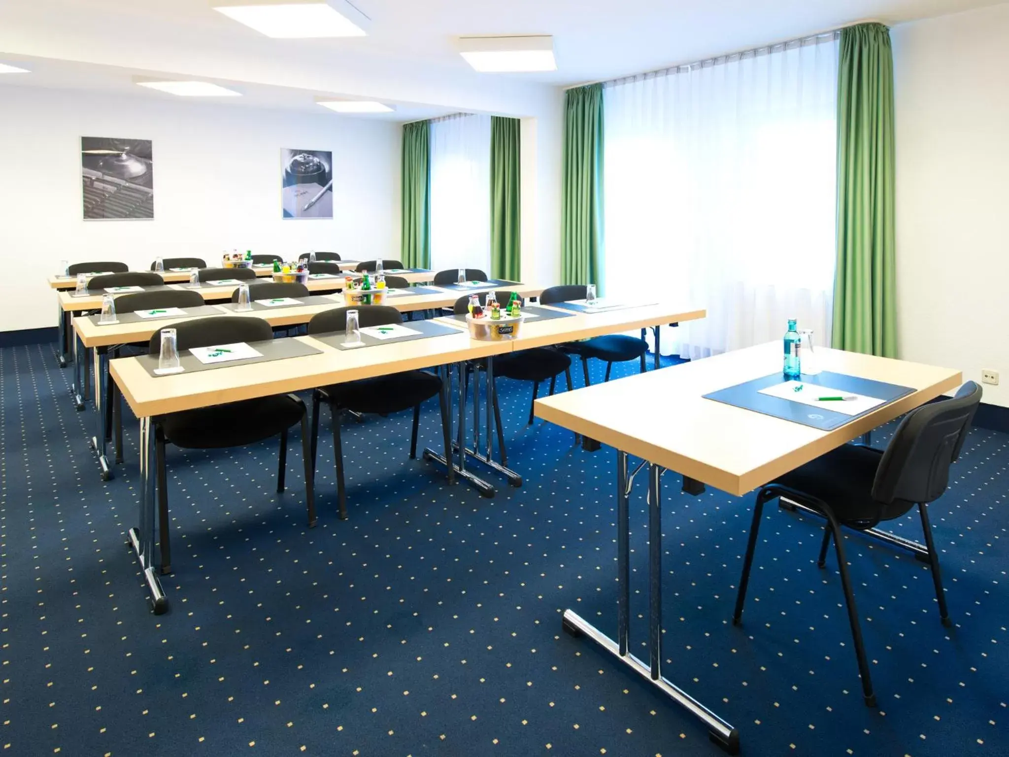 Meeting/conference room in ACHAT Hotel Darmstadt Griesheim