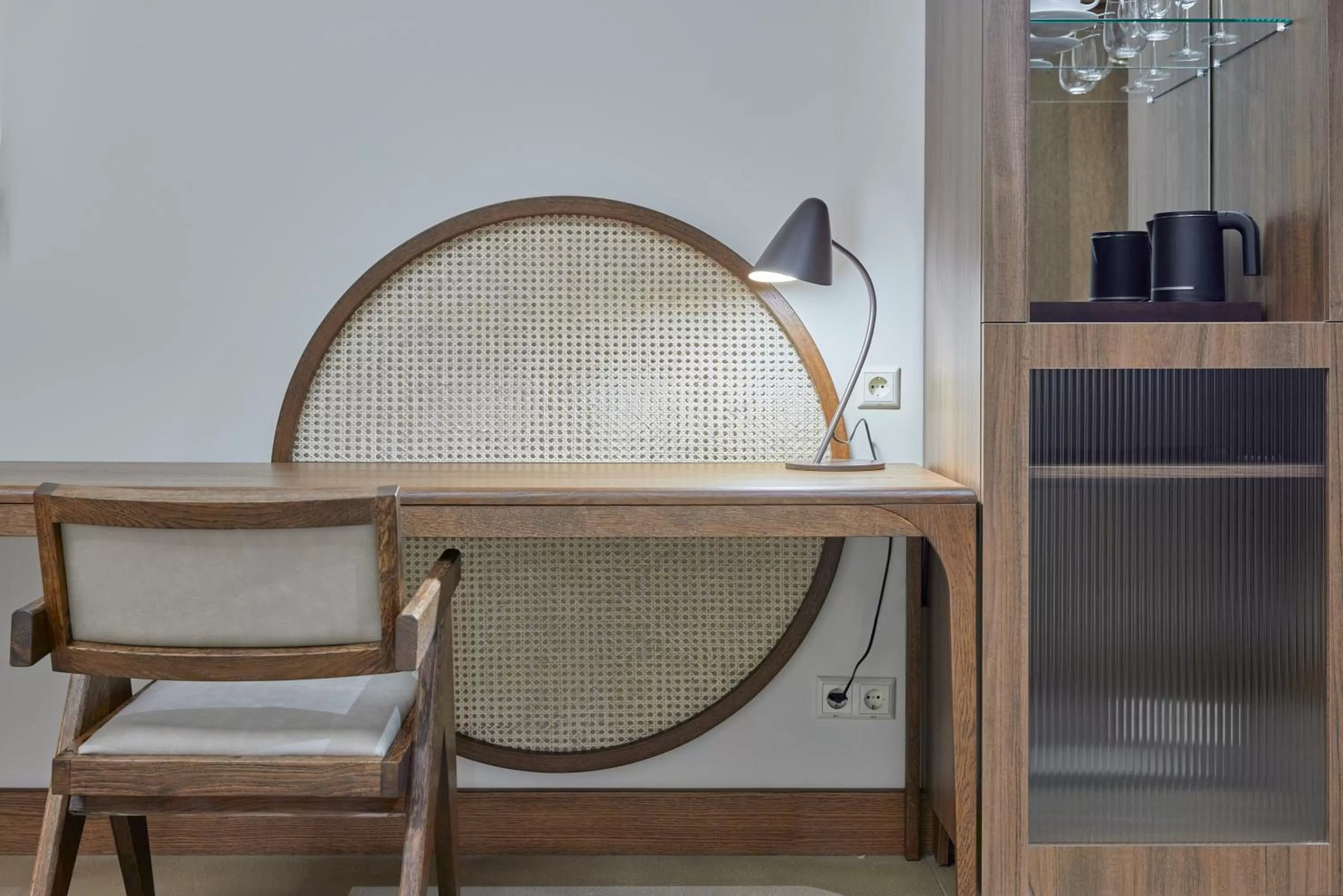 Seating area in Neringa Hotel