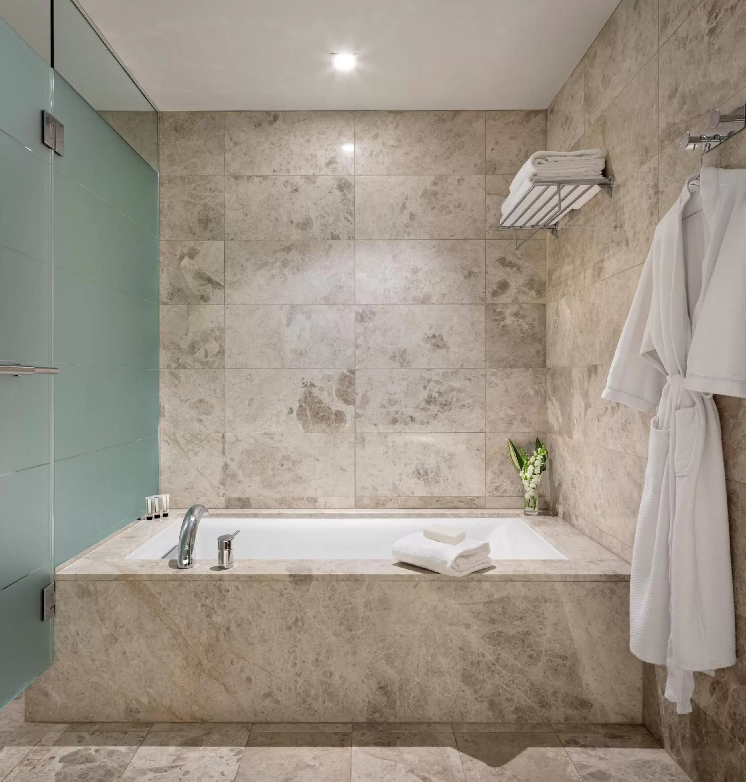 Bath, Bathroom in Ocean Casino Resort