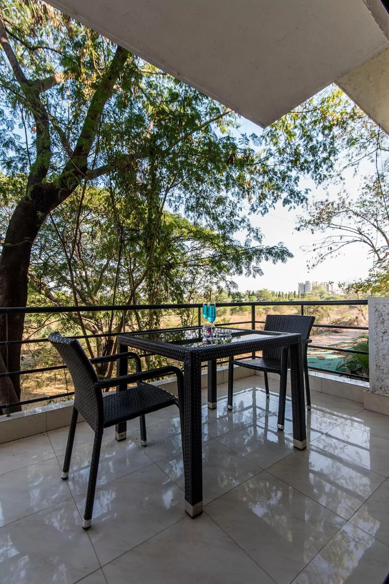 Day in Hotel Phoenix Koregaon Park