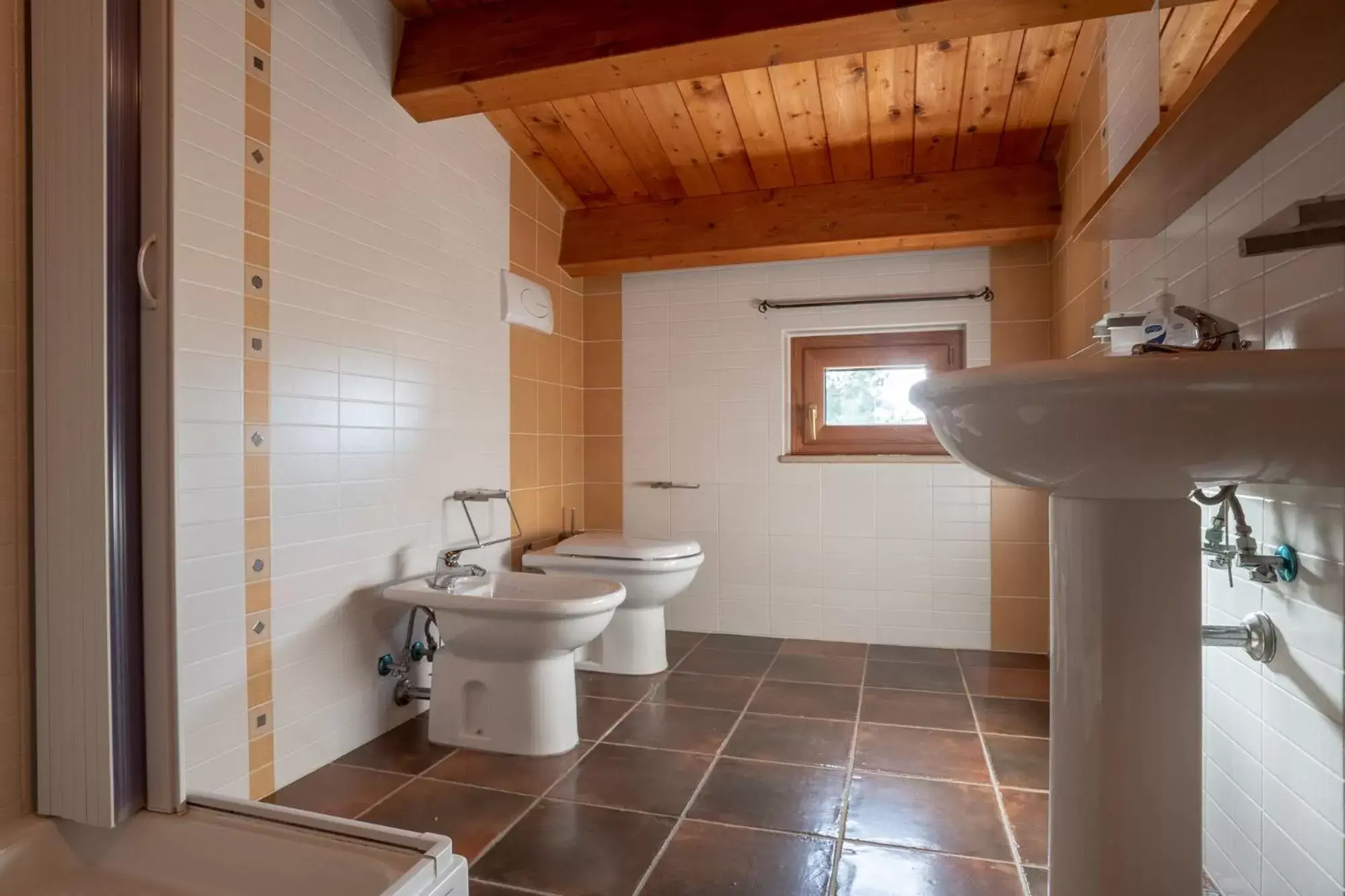 Bathroom in Hotel Don Giovanni