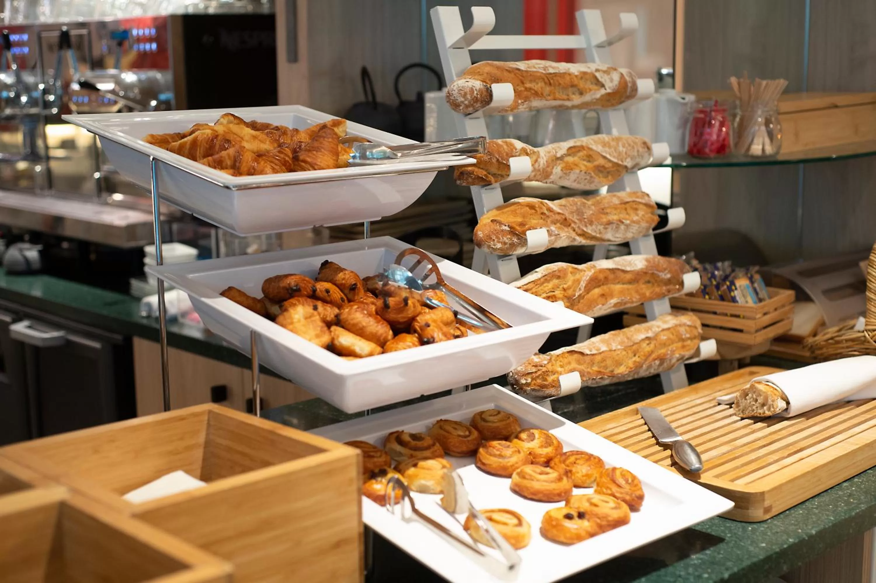 Food and drinks in Novotel Clermont-Ferrand