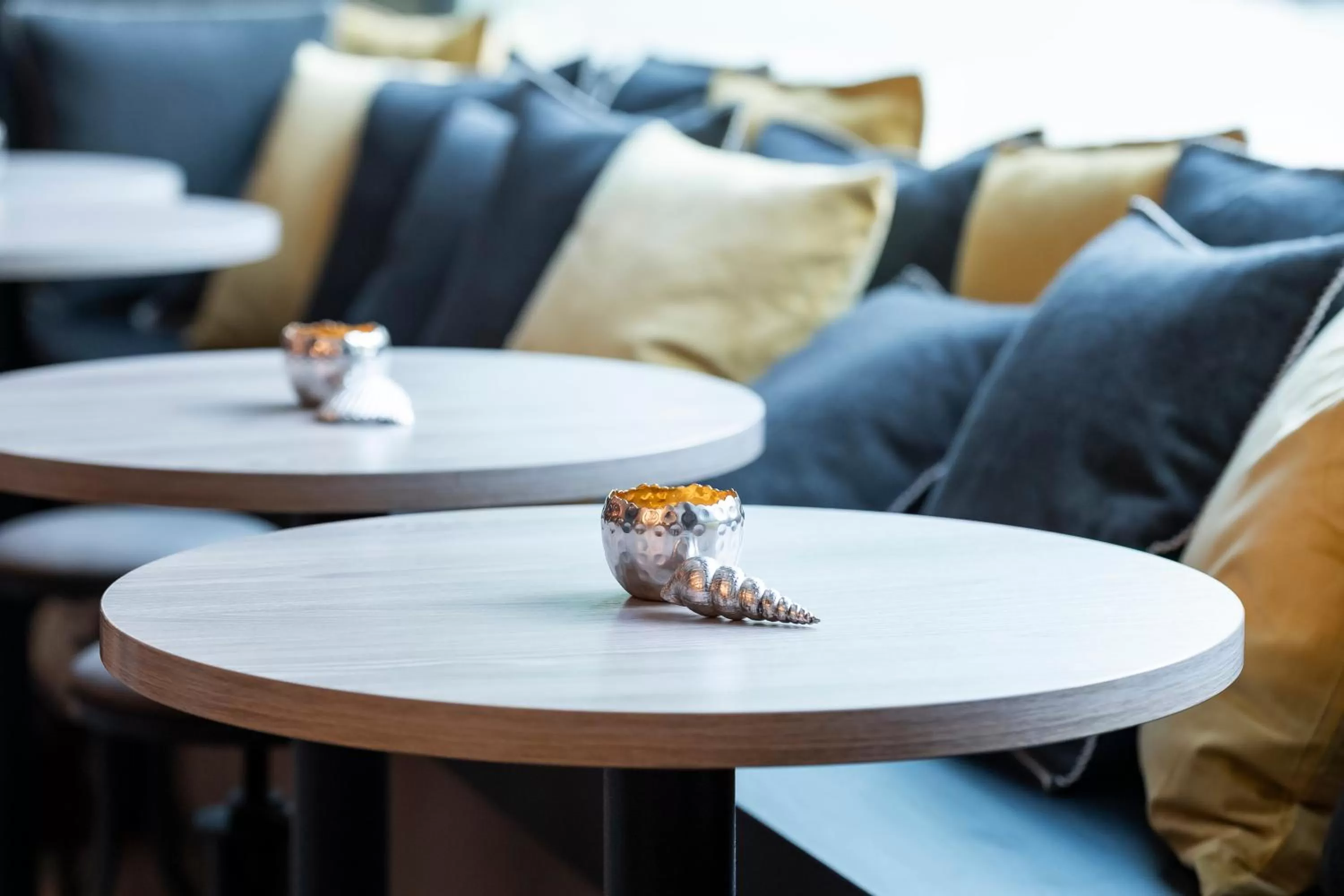 Lobby or reception in HARBR Hotel Ludwigsburg, a member of Radisson Individuals