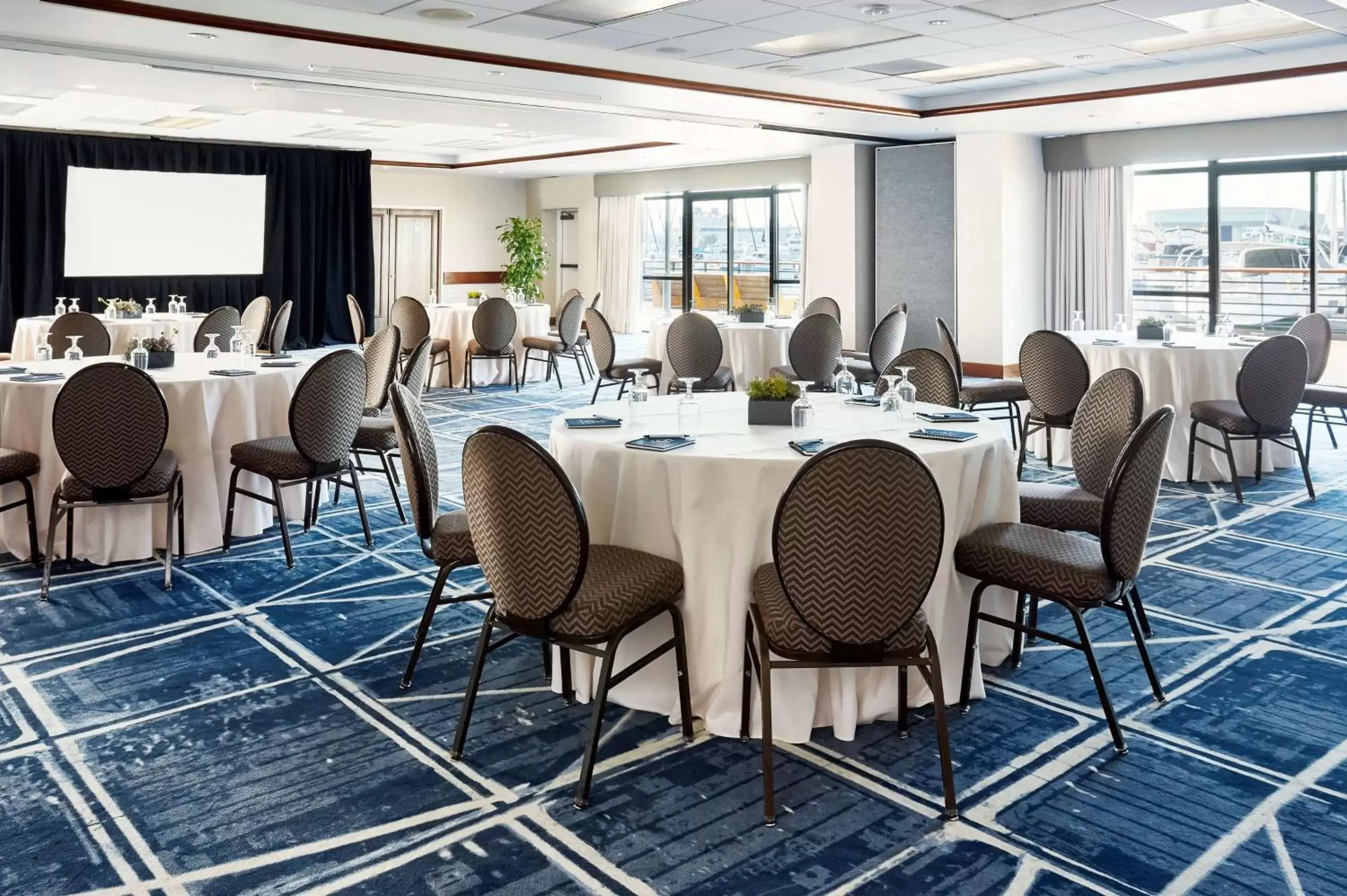 Banquet/Function facilities in Waterfront Hotel, part of JdV by Hyatt