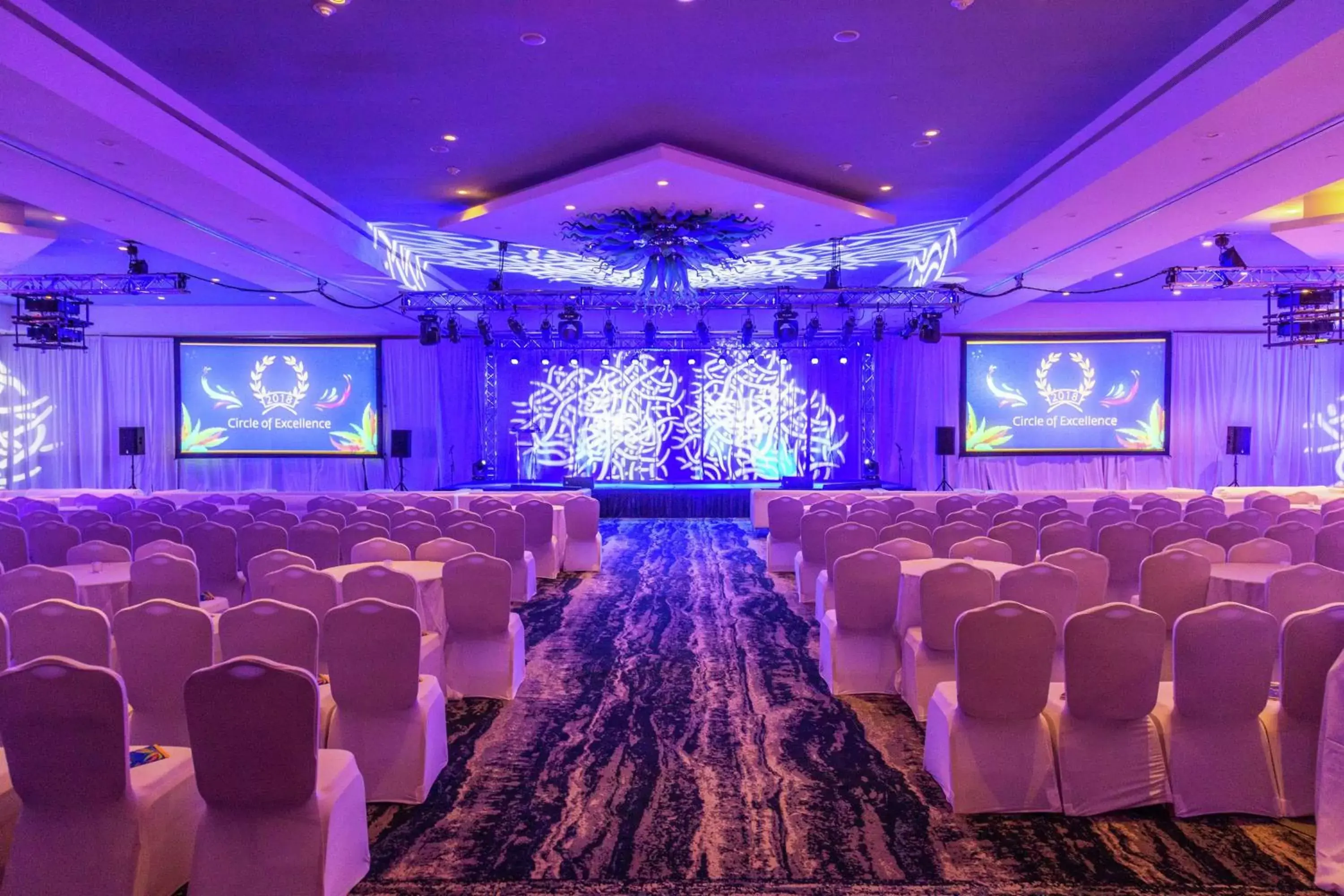 Meeting/conference room, Banquet Facilities in Hilton Aruba Caribbean Resort & Casino