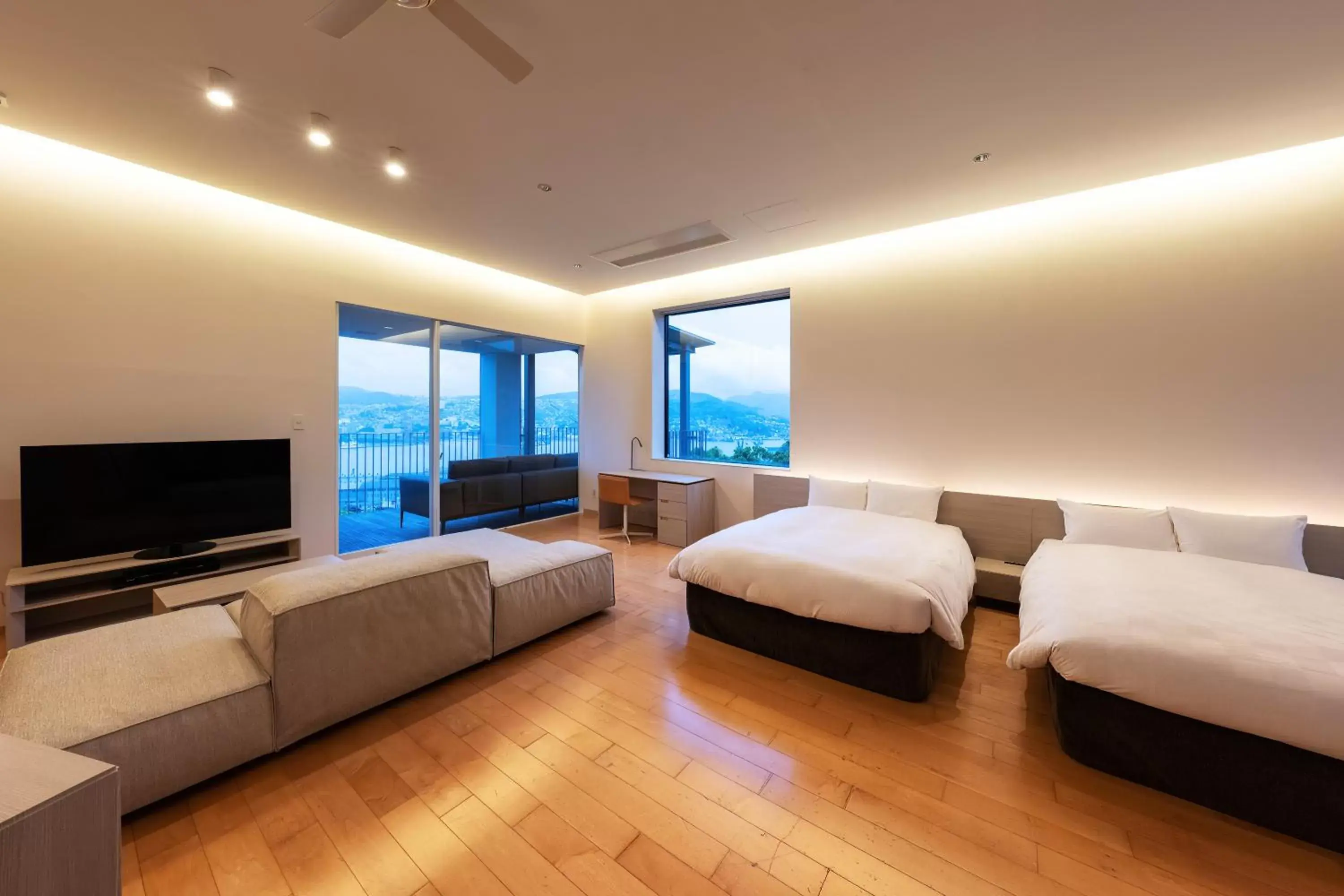 Tower Suite - single occupancy - Cottage in Garden Terrace Nagasaki Hotels & Resorts Tower Suite - single occupancy - Cottage in Garden Terrace Nagasaki Hotels & Resorts