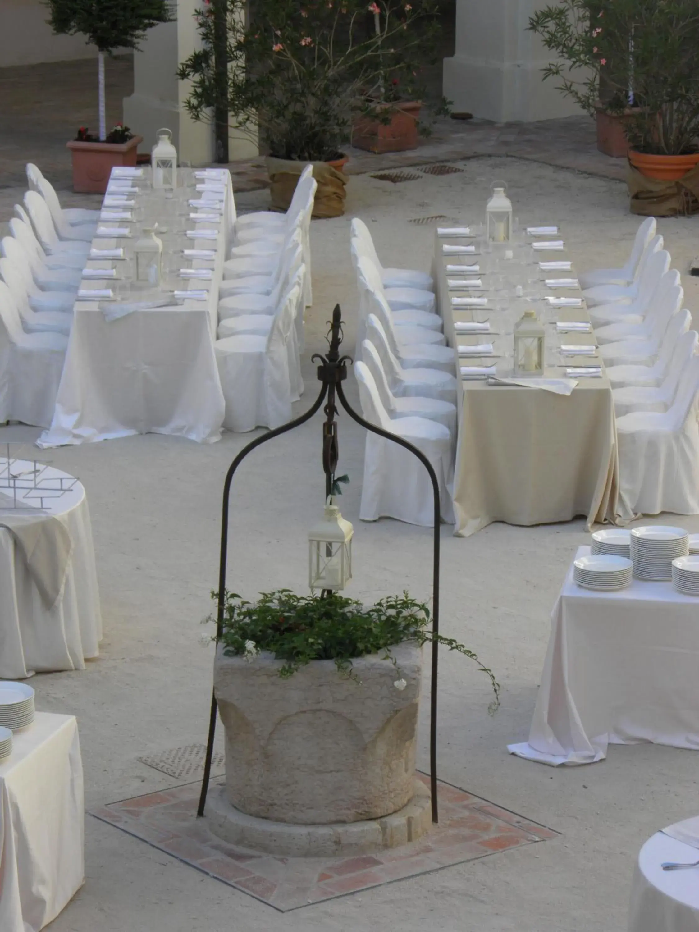 Banquet Facilities in Relais Fontevivo