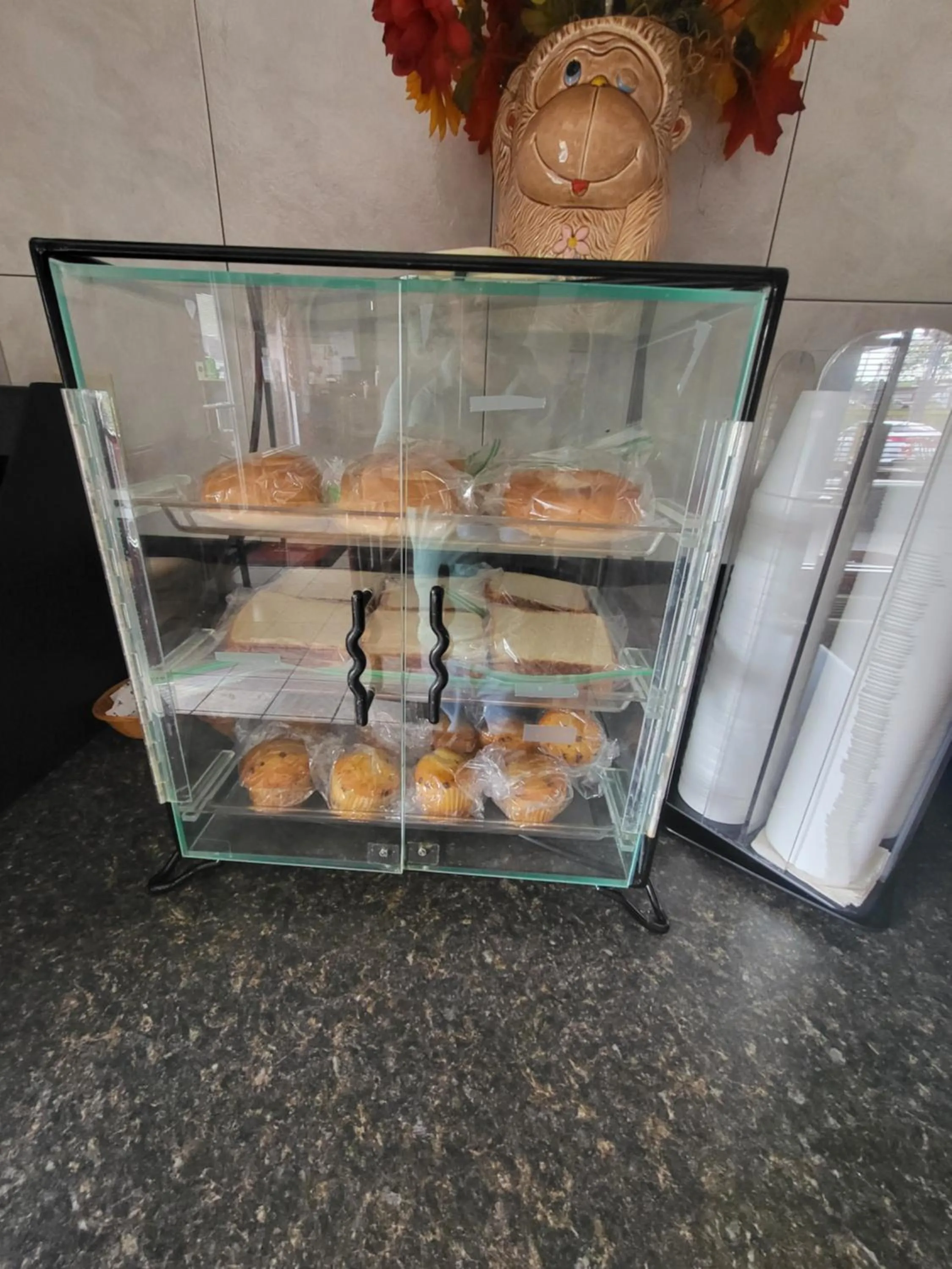 Food and drinks in Econolodge