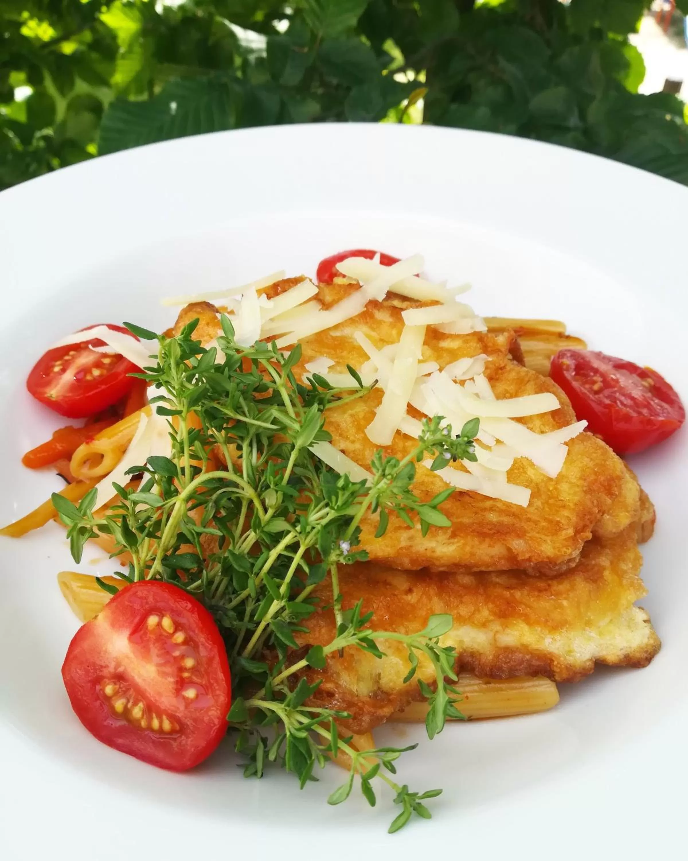 Food and drinks in Hotel i Restauracja "Pod Orłem"