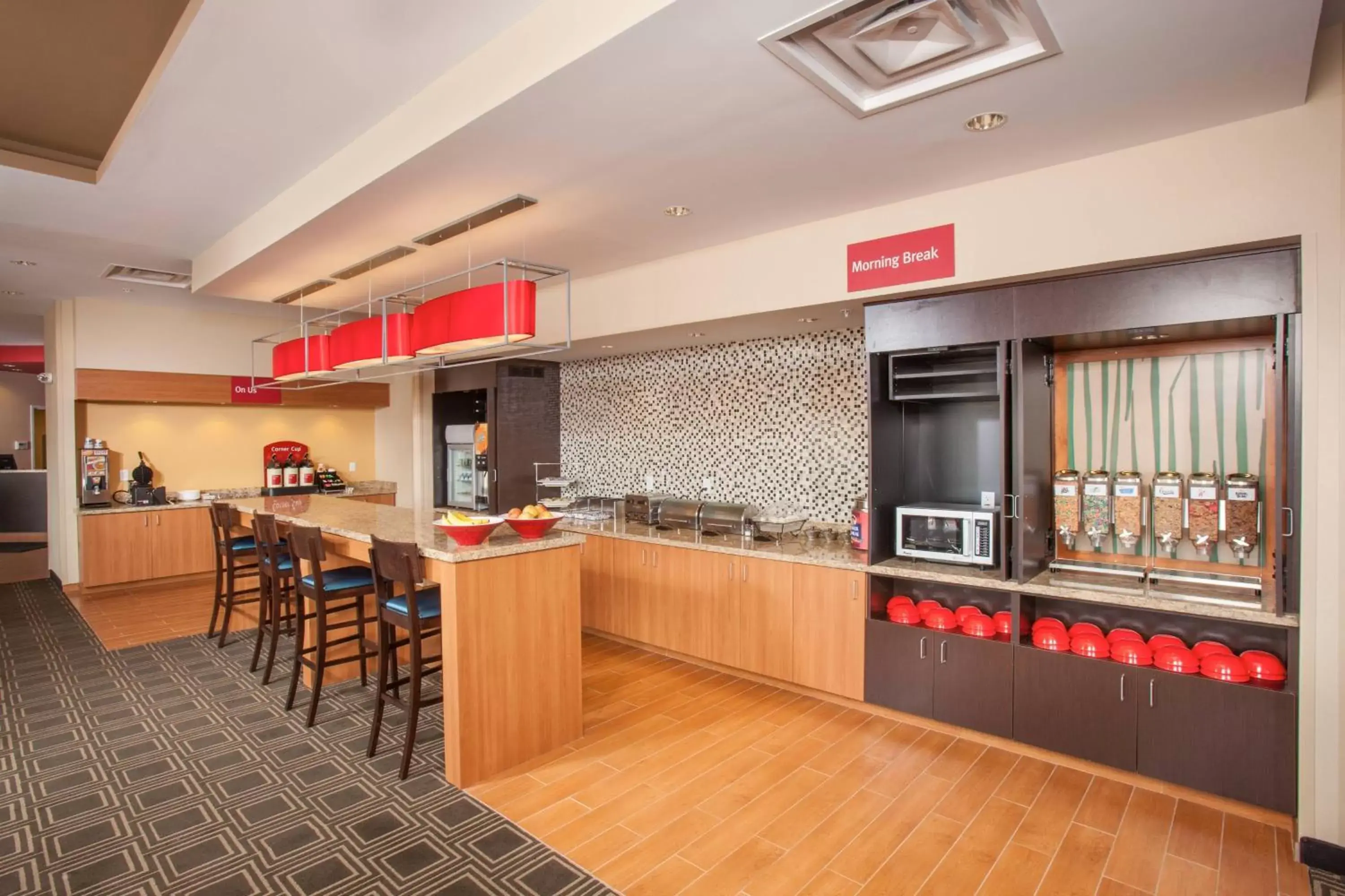 Breakfast, Restaurant/Places to Eat in TownePlace Suites by Marriott Cheyenne Southwest/Downtown Area