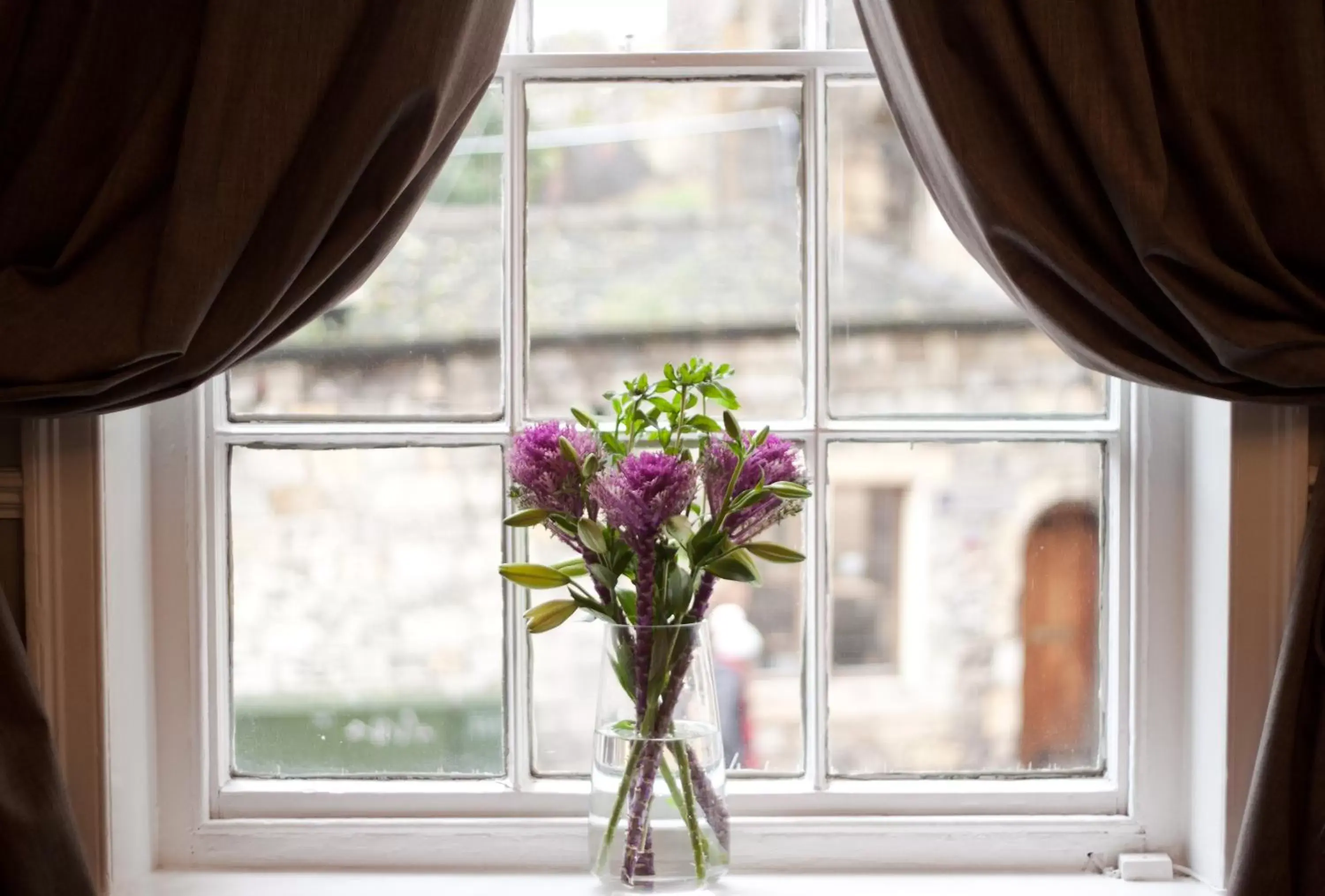 Landmark view, View in Goodramgate Apartments