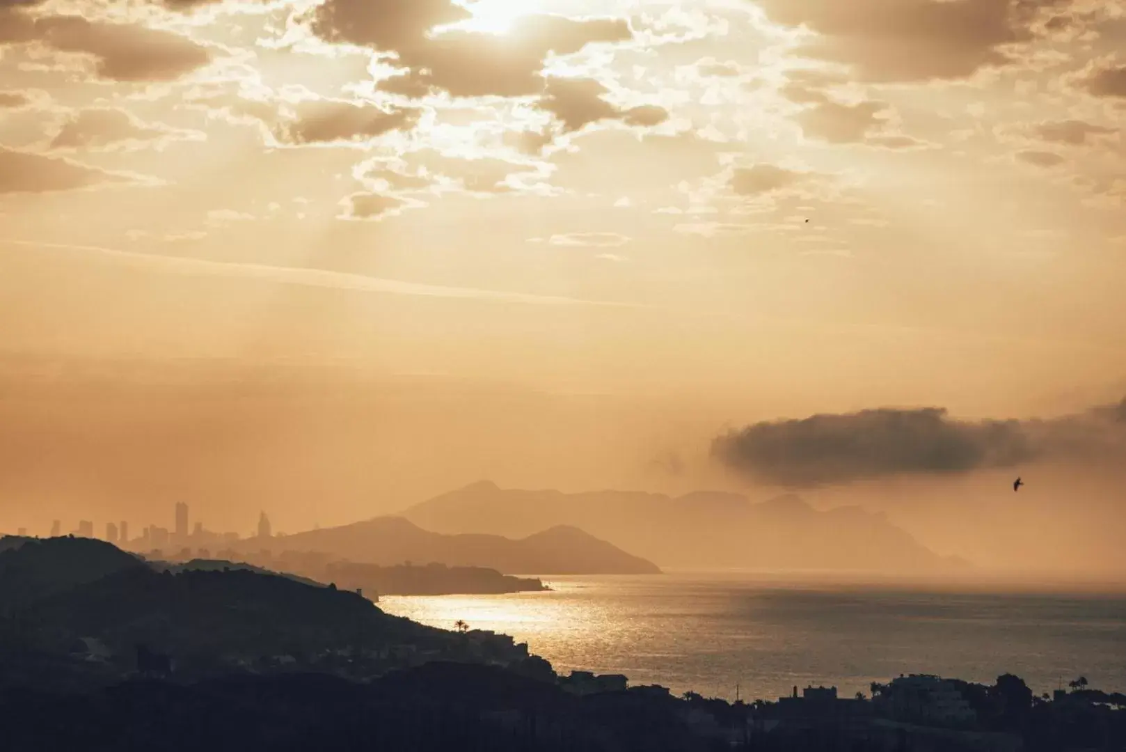 Sea view, Sunrise/Sunset in Cala Lanuza Suites