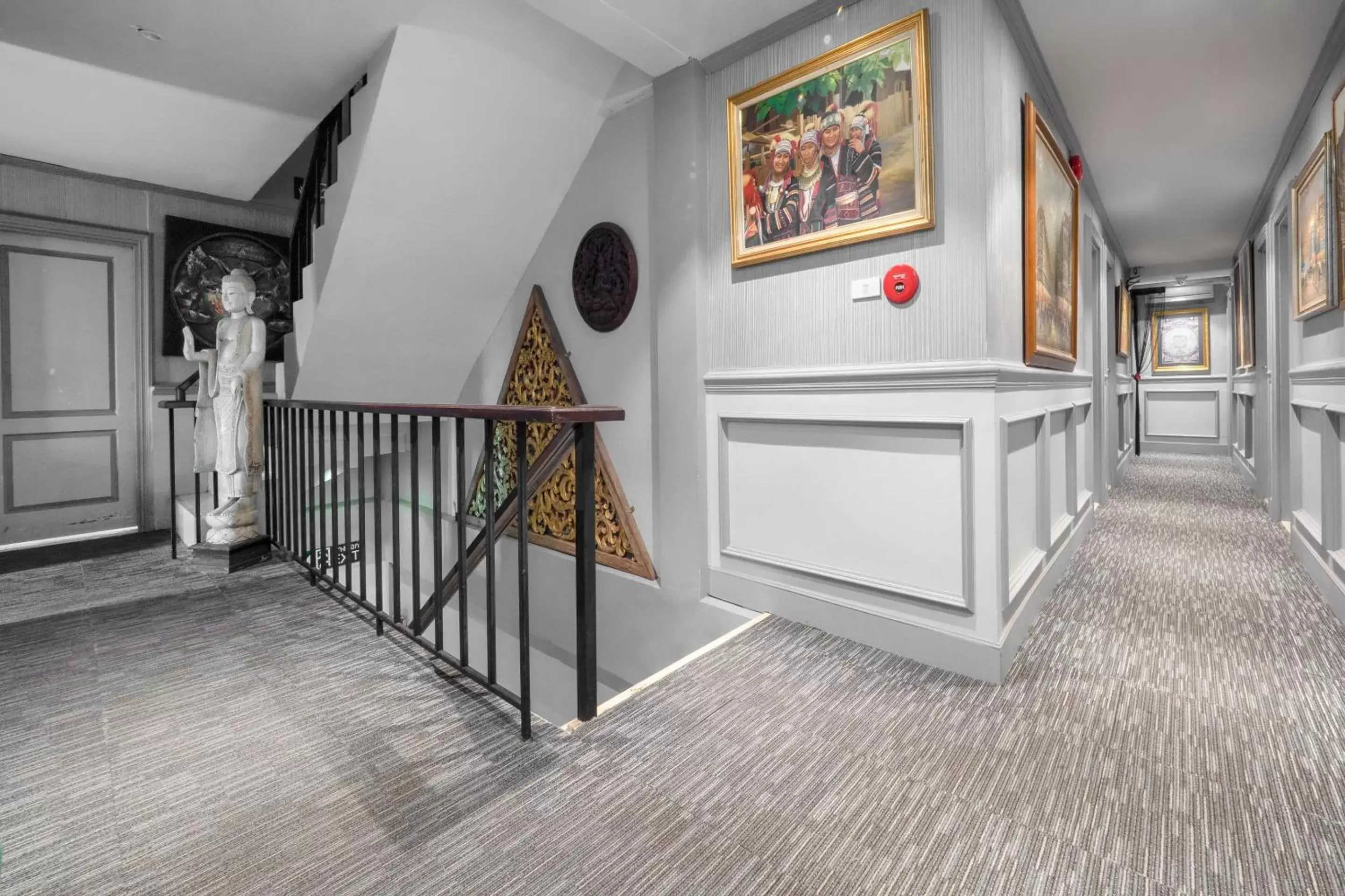 Lobby or reception in Access Inn Pattaya Lobby or reception in Access Inn Pattaya