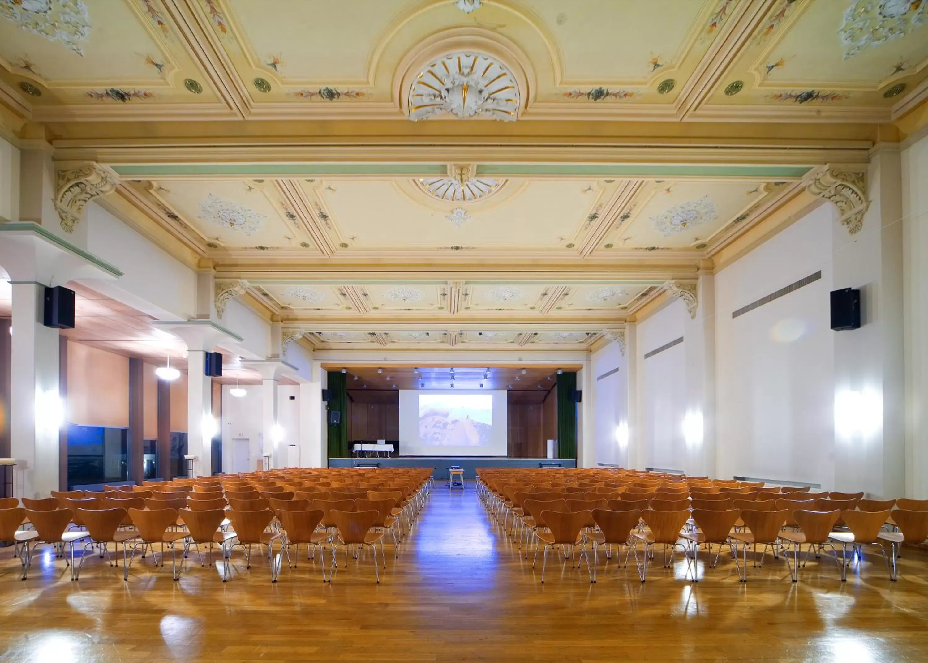 Meeting/conference room, Banquet Facilities in Hotel Laudinella