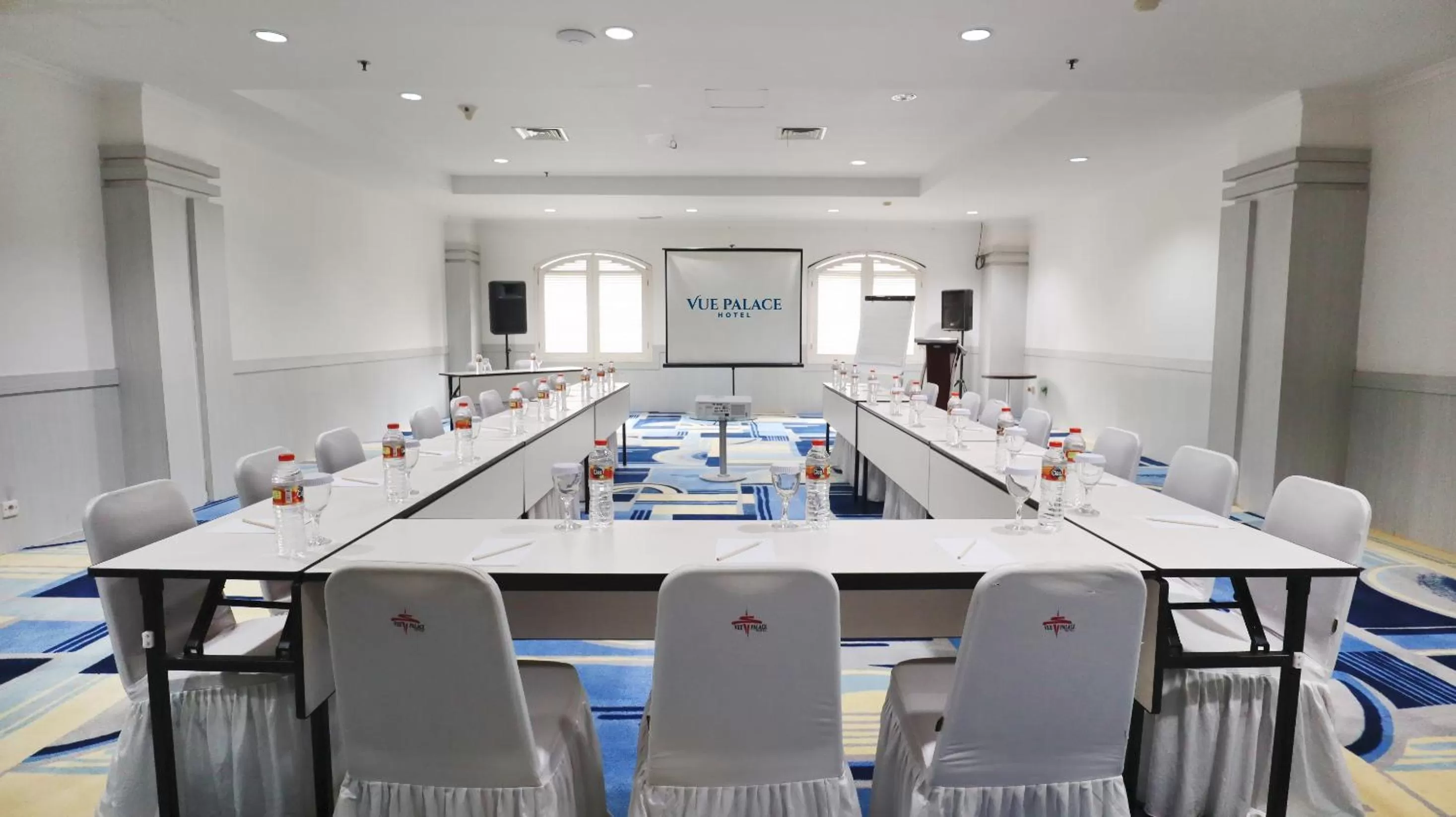 Vue Palace, ARTOTEL Curated