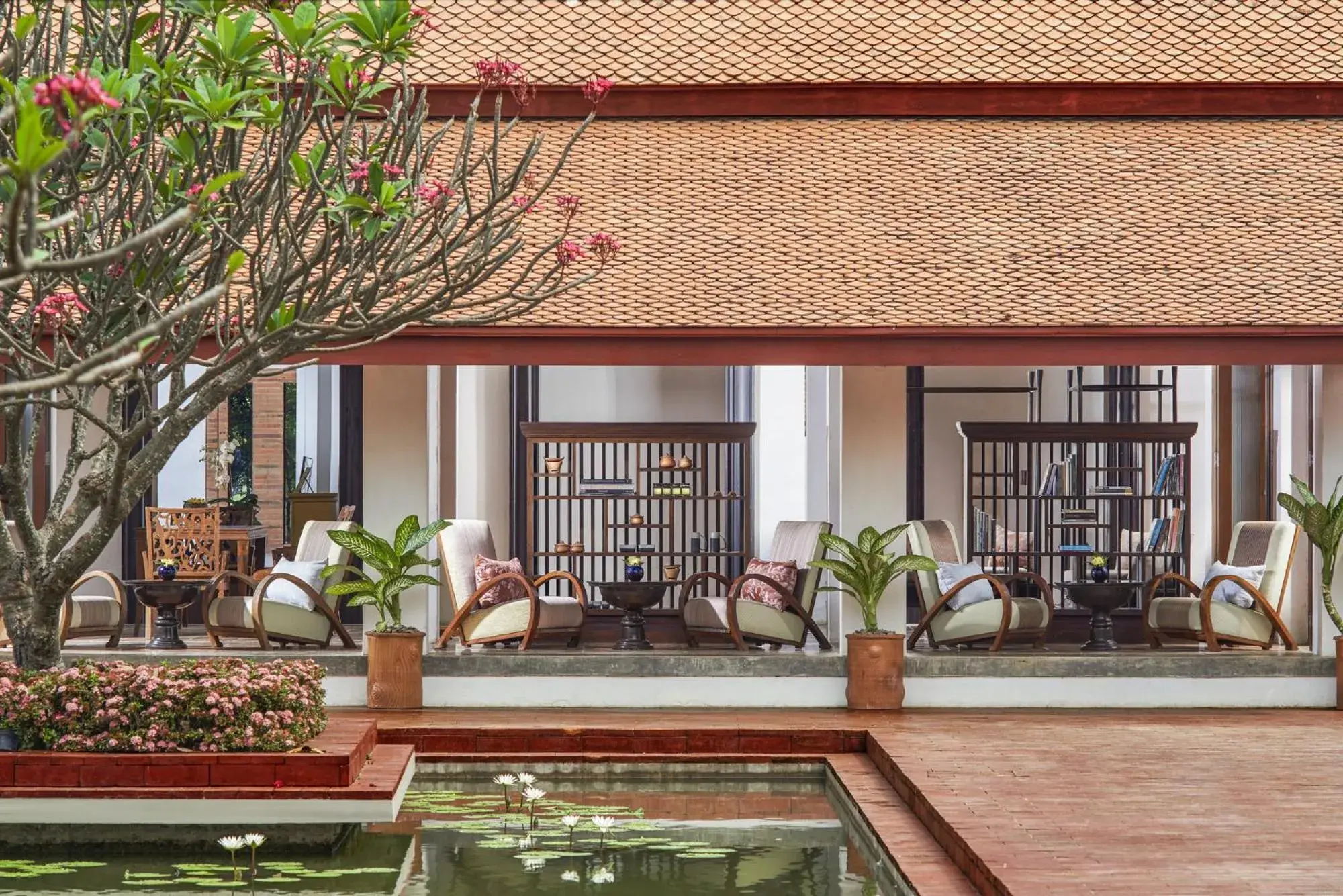 Day in Sukhothai Heritage Resort - SHA PLUS