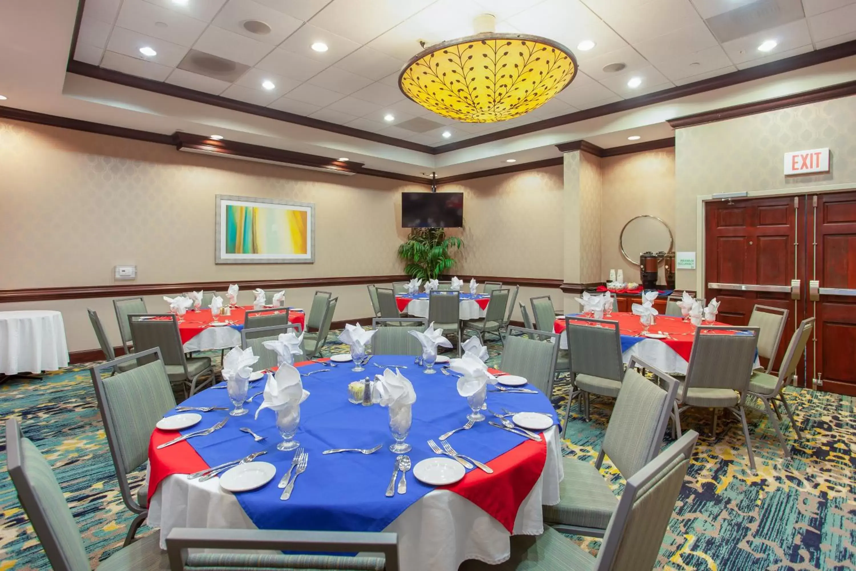 Banquet/Function facilities, Restaurant/Places to Eat in Holiday Inn Hotel & Suites Tallahassee Conference Center North, an IHG Hotel
