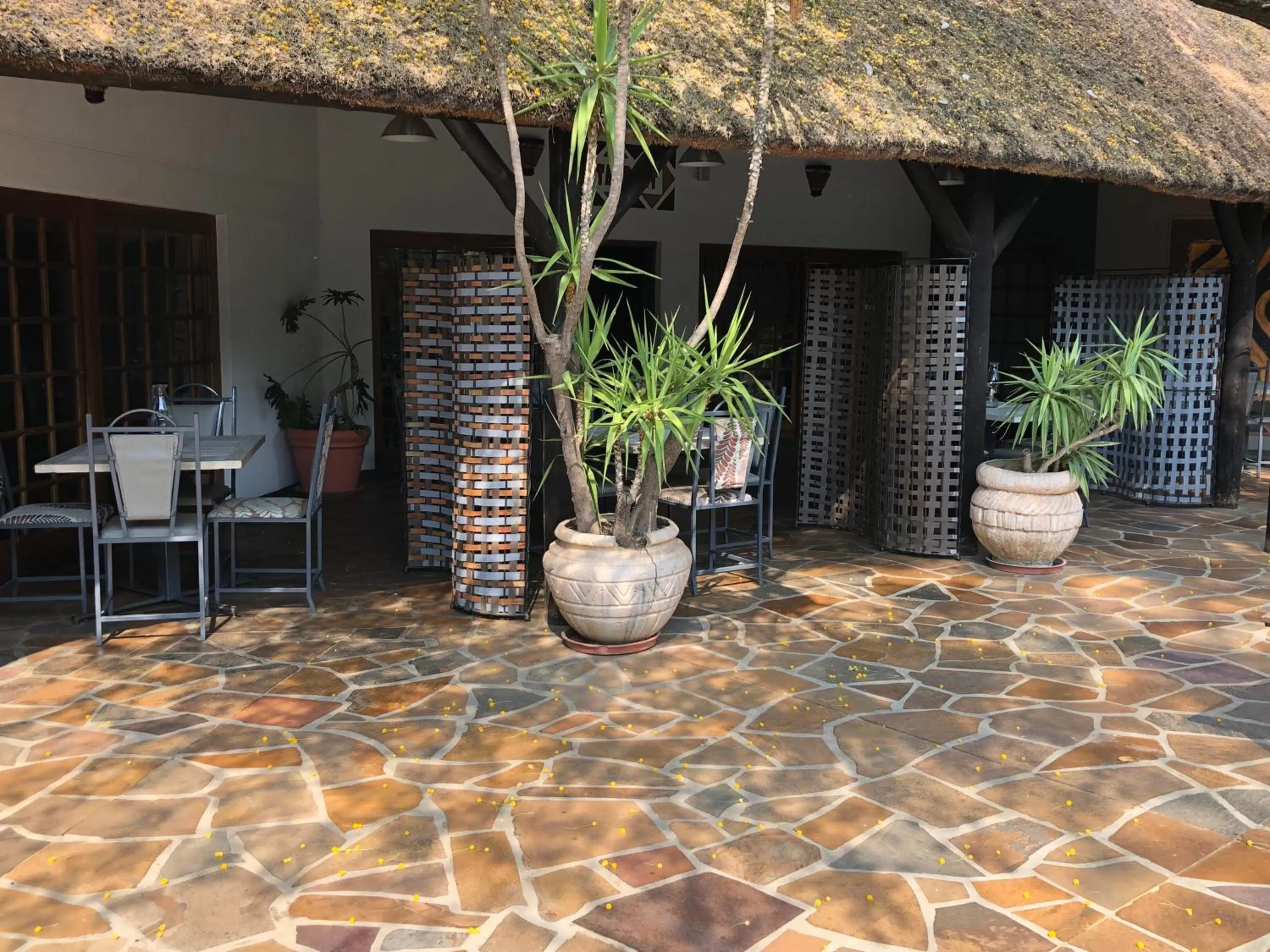 Restaurant/places to eat in Okahandja Country Hotel