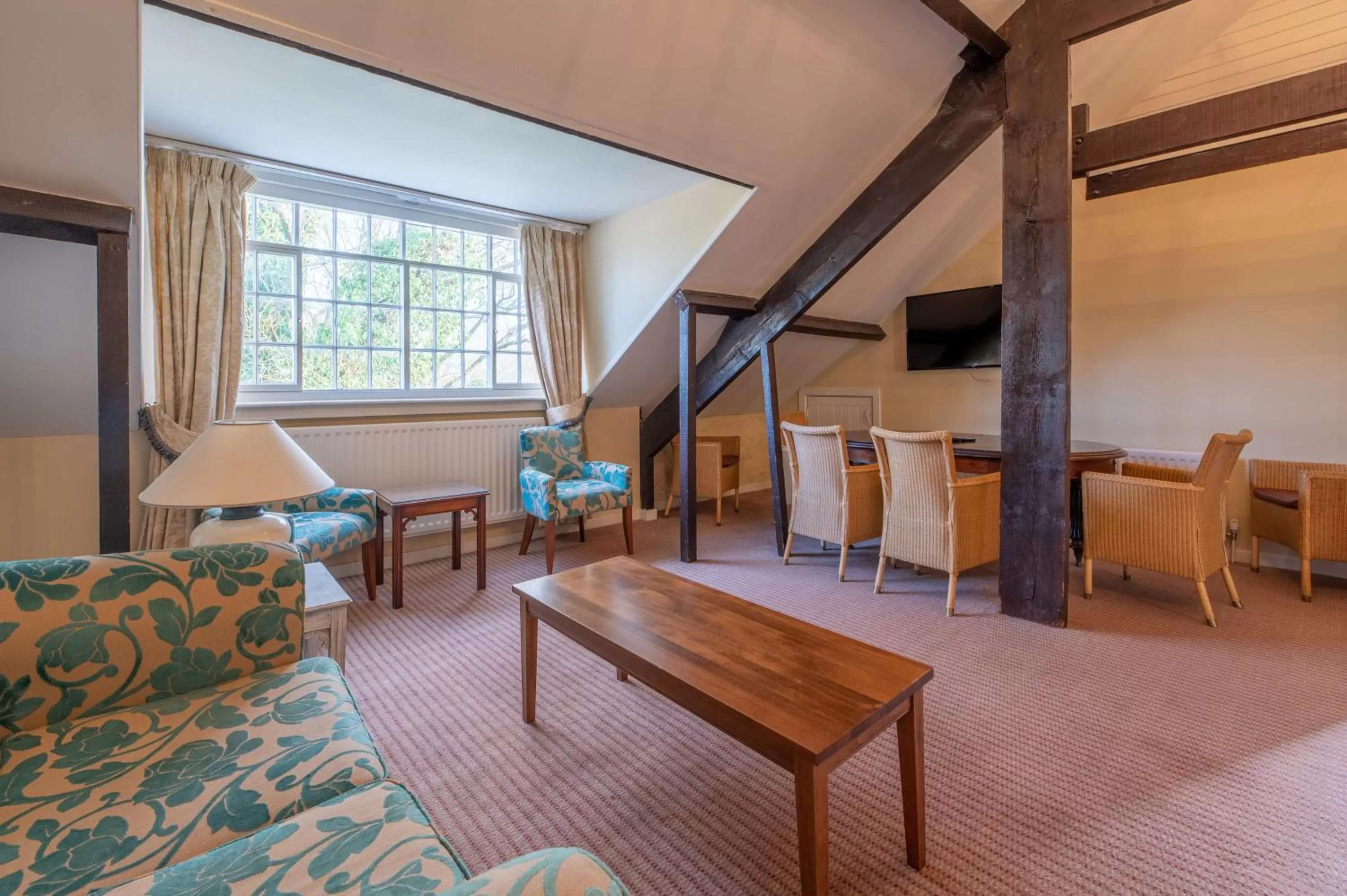 Photo of the whole room in Hall Garth Hotel Darlington, Sure Hotel Collection by BW